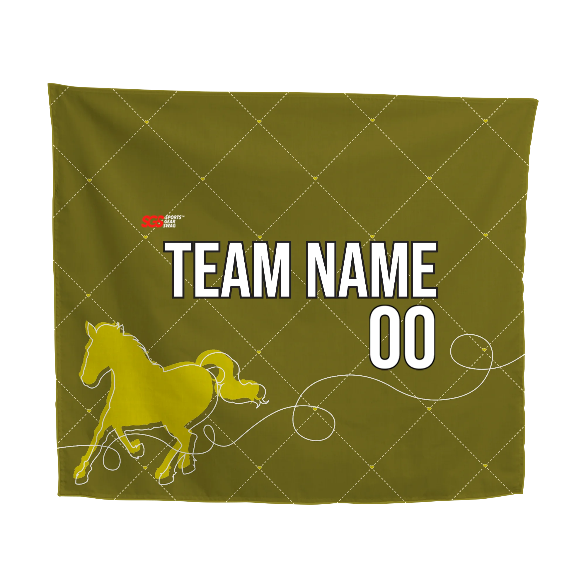 Custom tapestry banner equira - Tapestry-banners