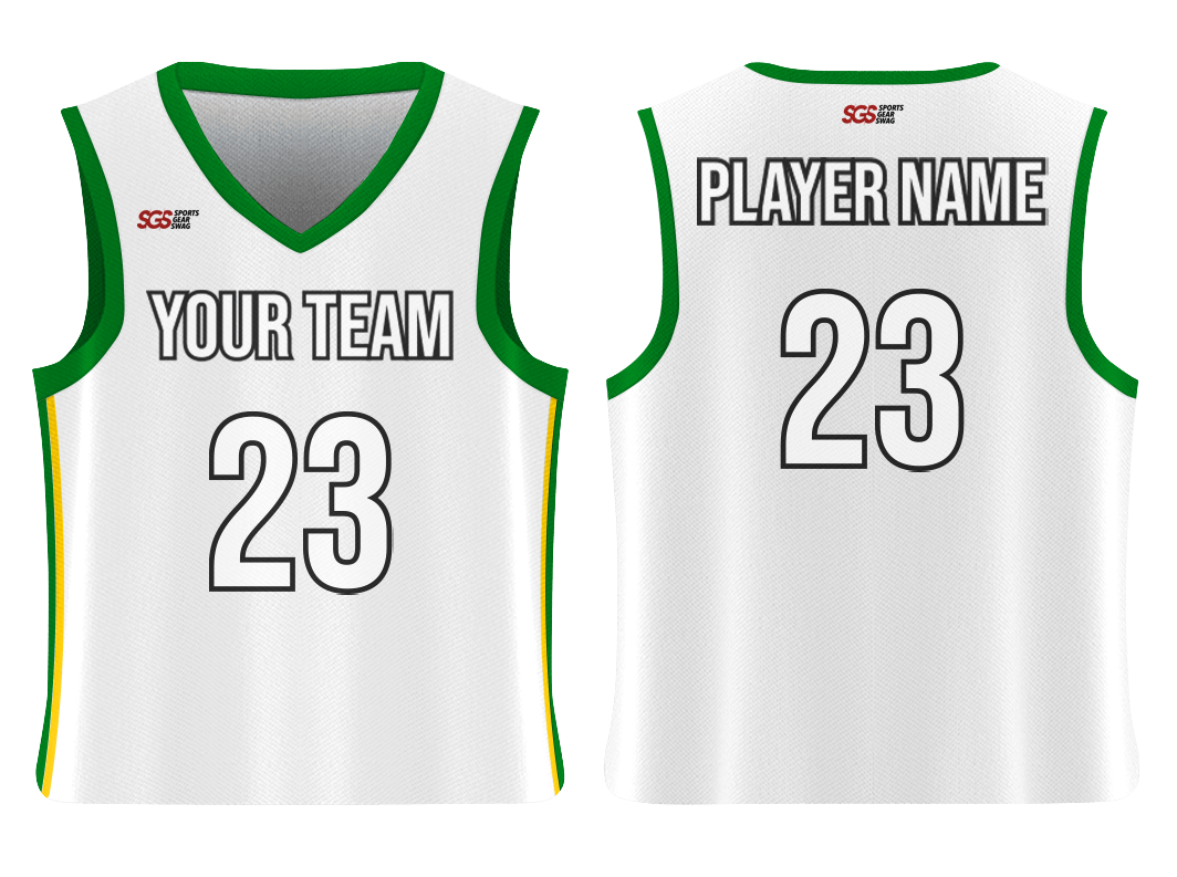 Custom elite adult youth unisex basketball jersey - reversible uniform - Jersey