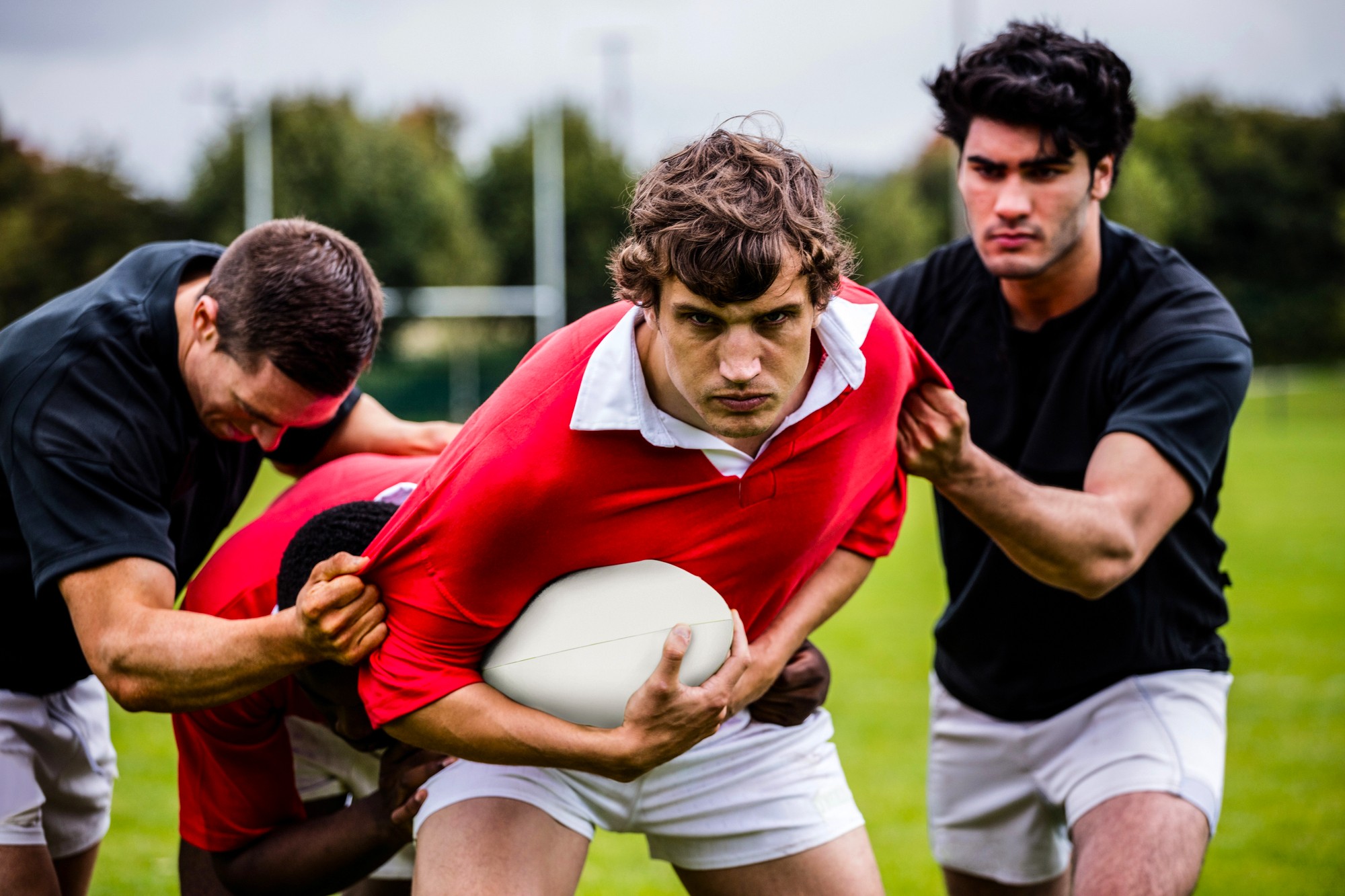 7 Tips on How to Get Better at Rugby