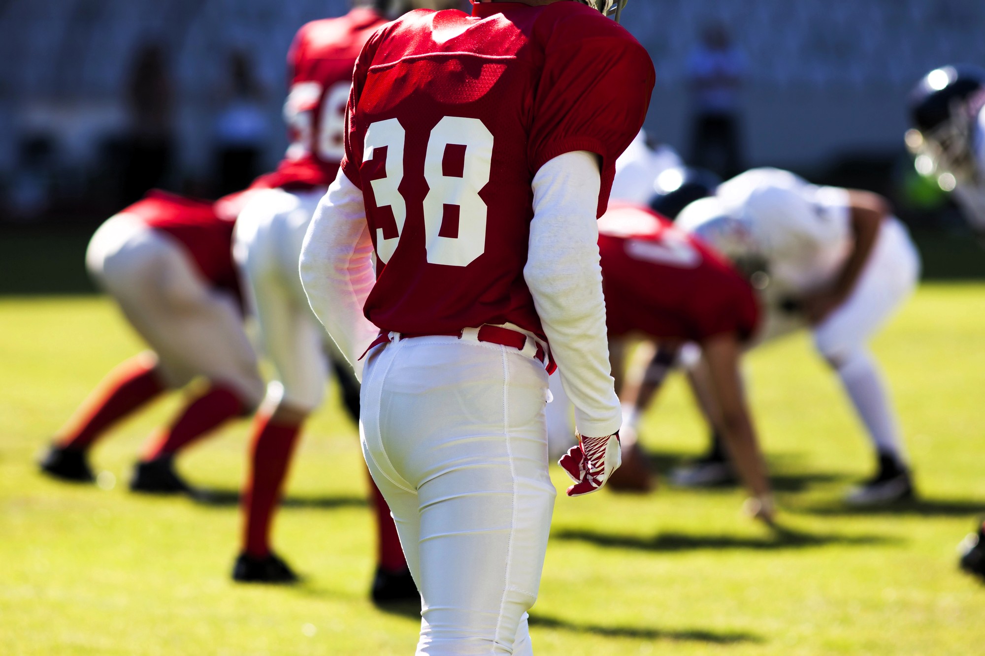 Do Football Players Wear Cups: The Truth About Groin Cup Use in Football