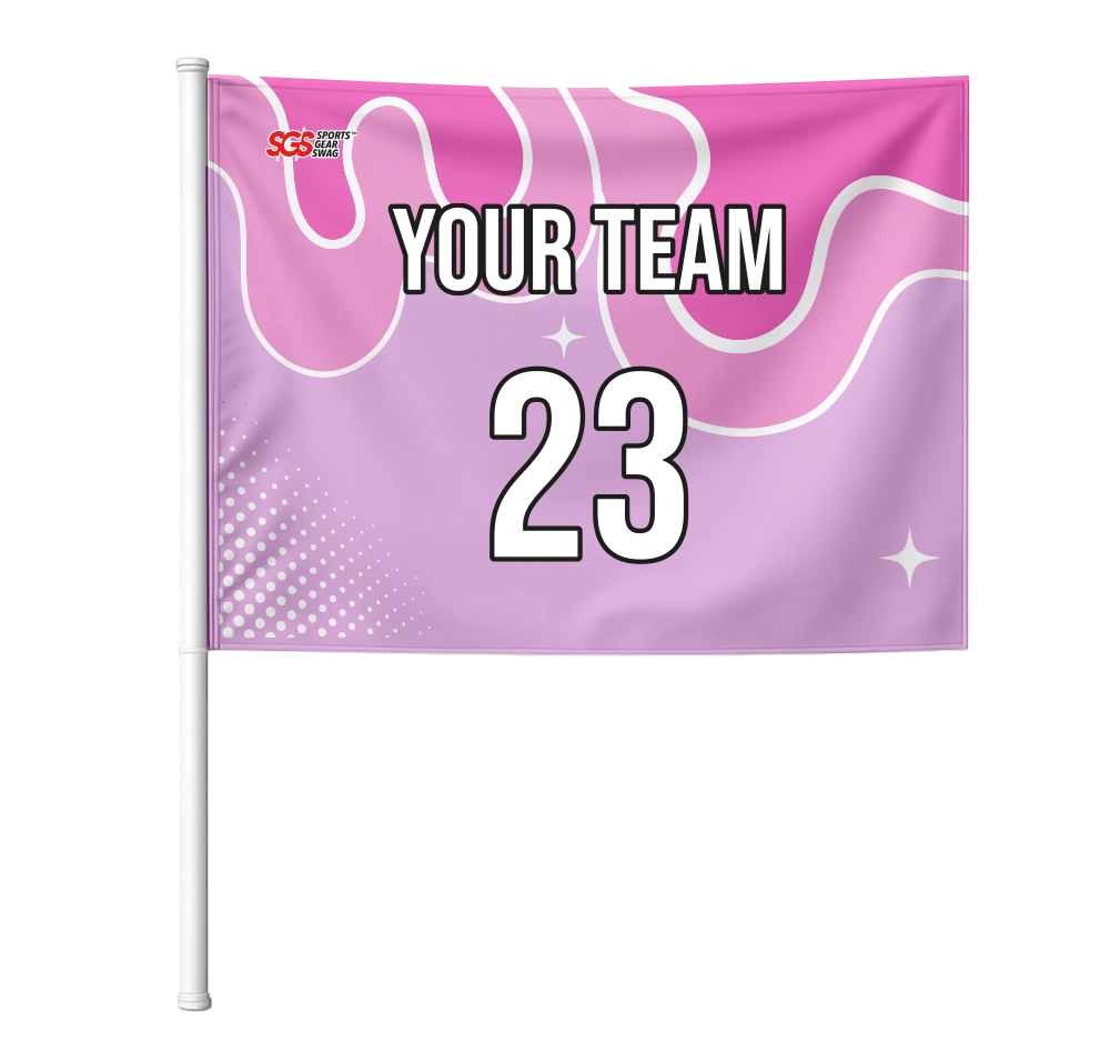 Custom stadium flag dominance - Stadium-flag