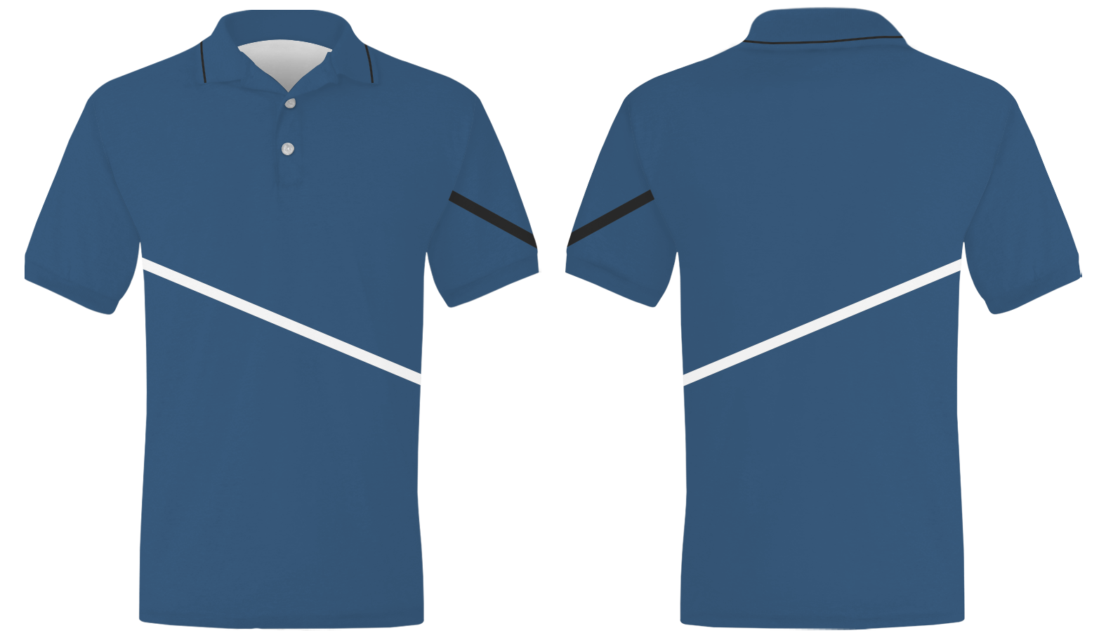 Custom drag adult youth unisex pique polo - Shirt-polo
