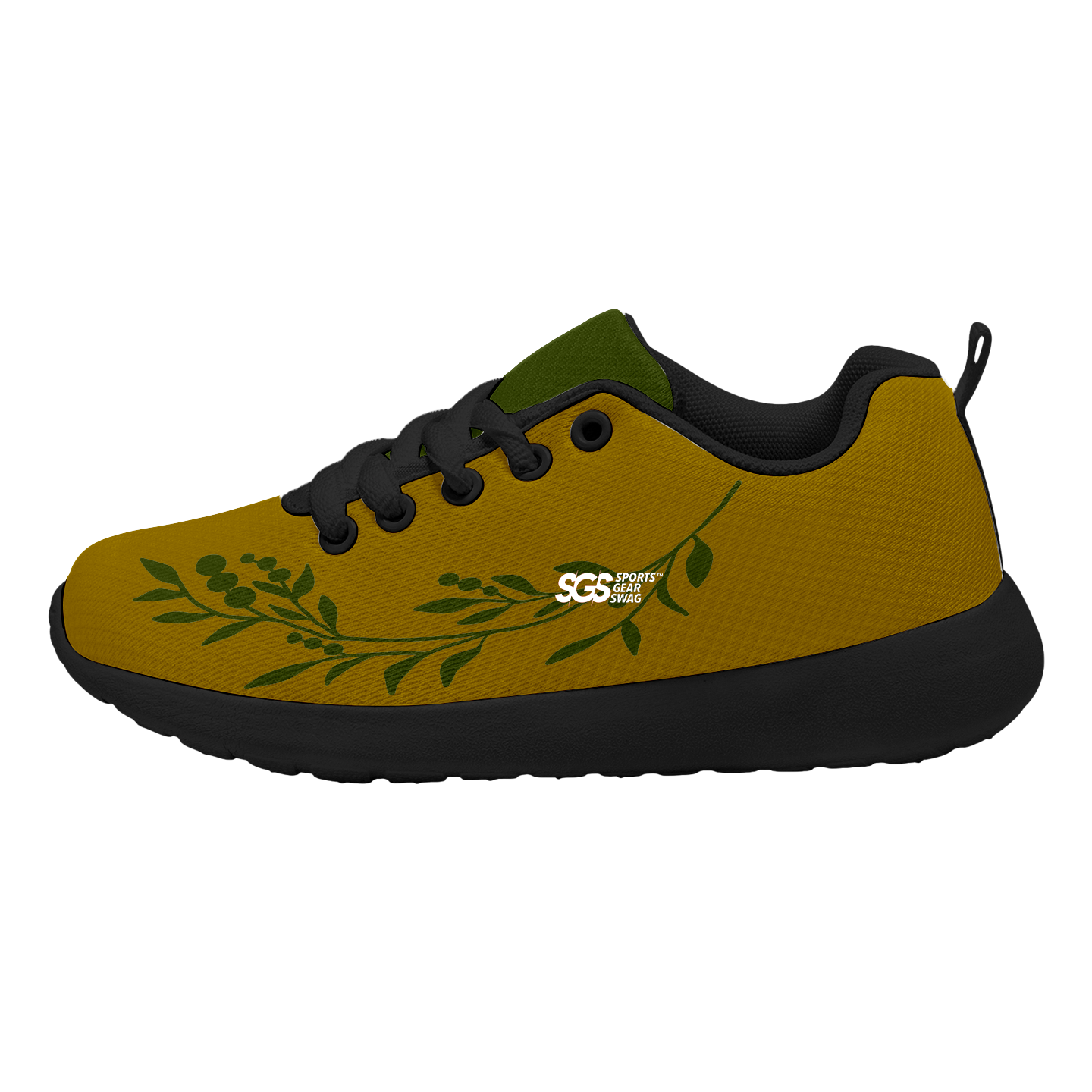 Custom training shoes black stride - Training-shoes