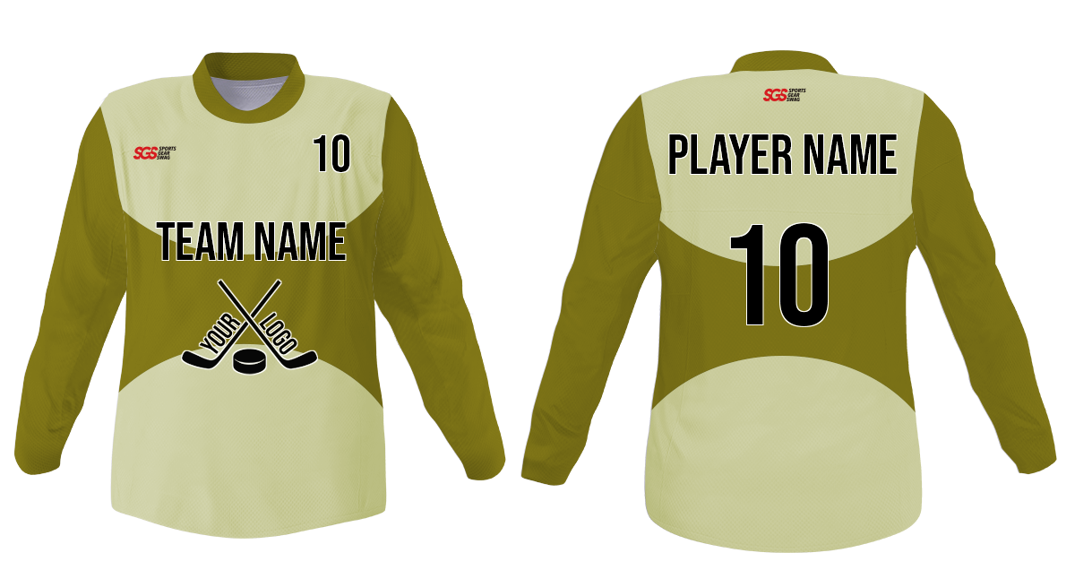 Custom outstanding adult youth unisex hockey jersey - Jersey