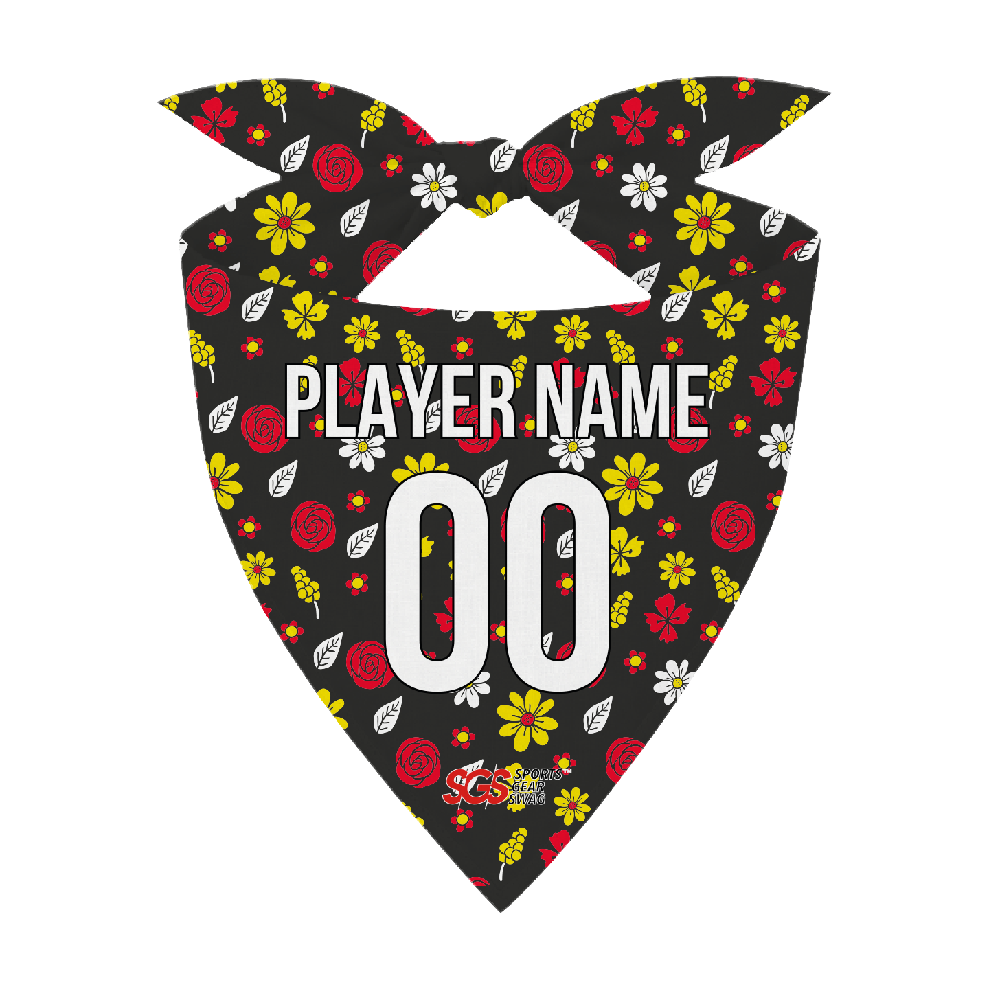 Custom bandana adult youth unisex organic - Bandanas