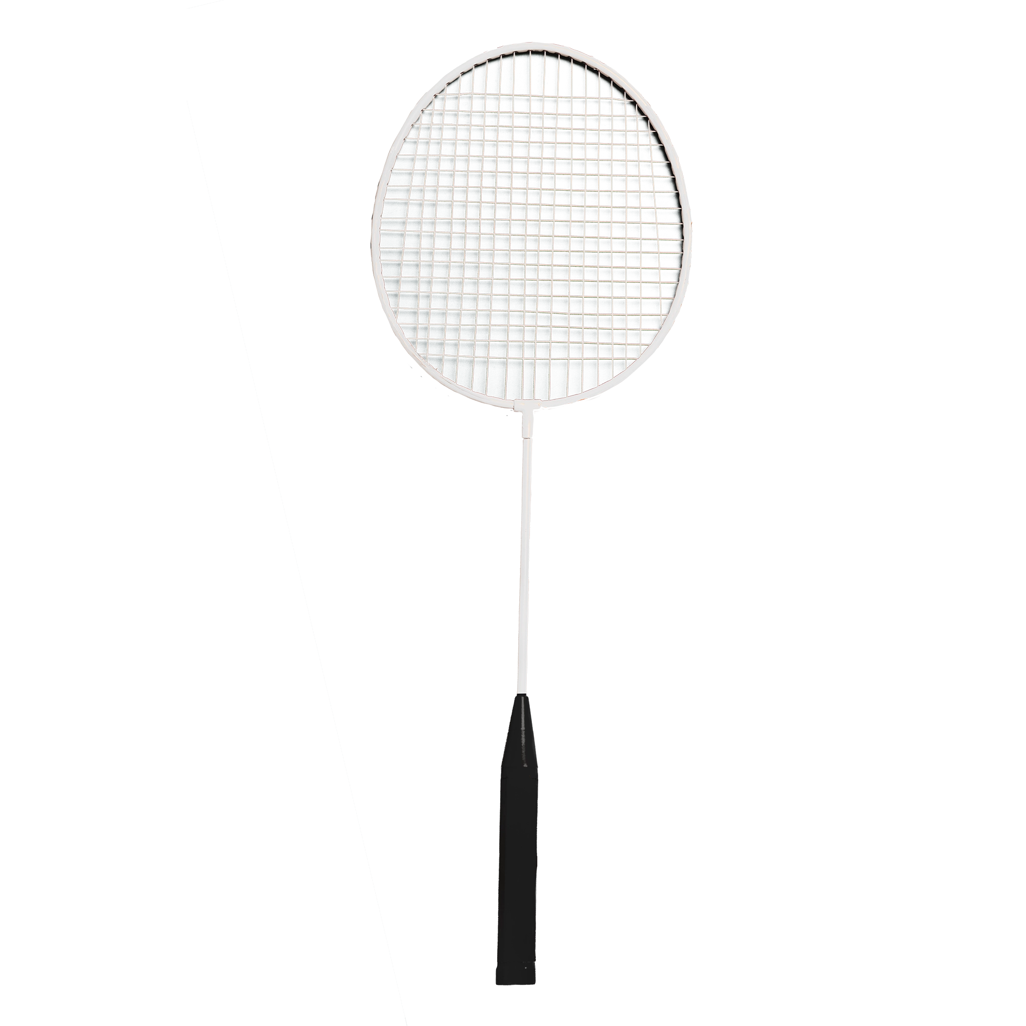 Pearl white badminton racket - Badminton-rackets