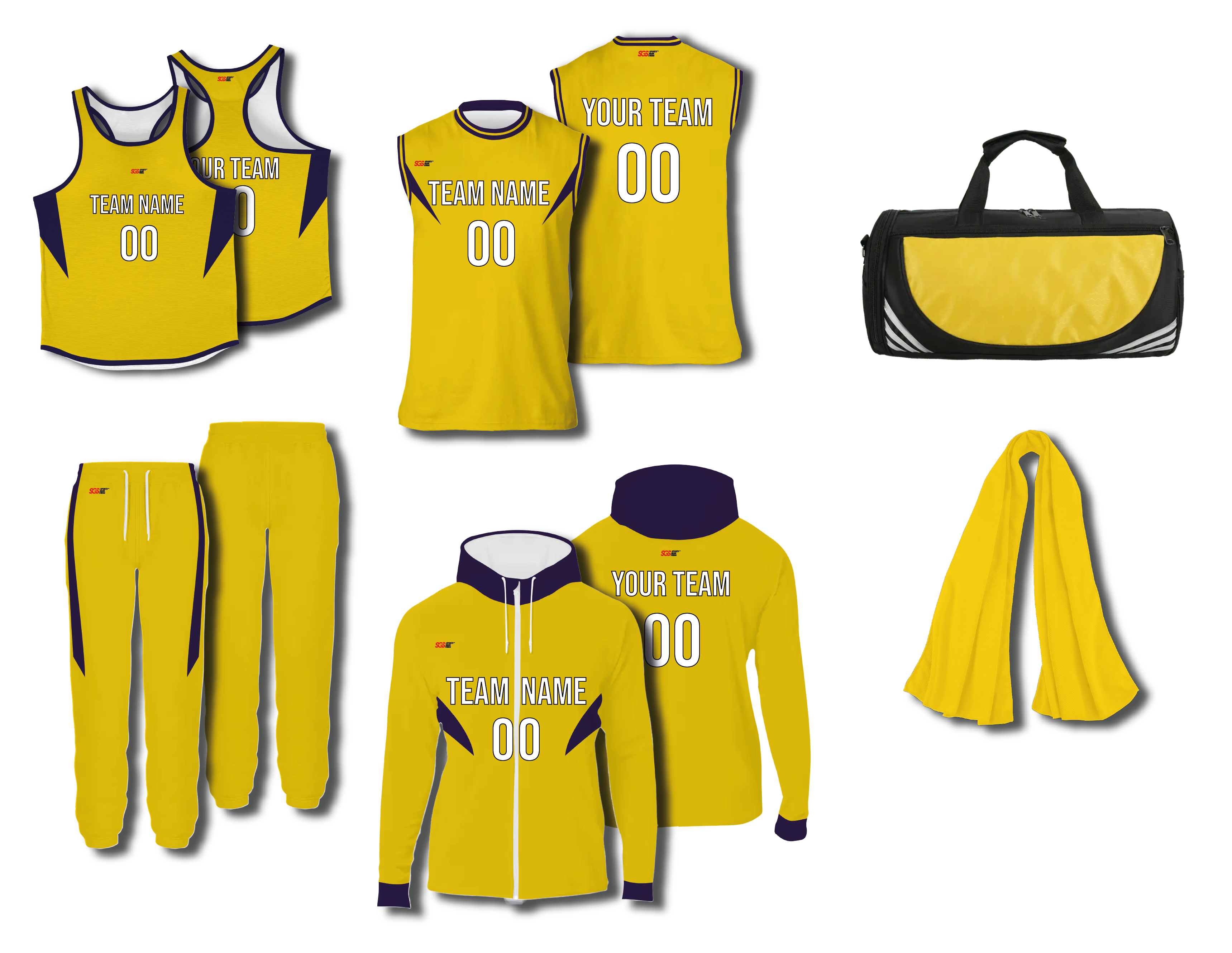 Custom track singlets adult youth unisex velocity hawks - Track-singlets