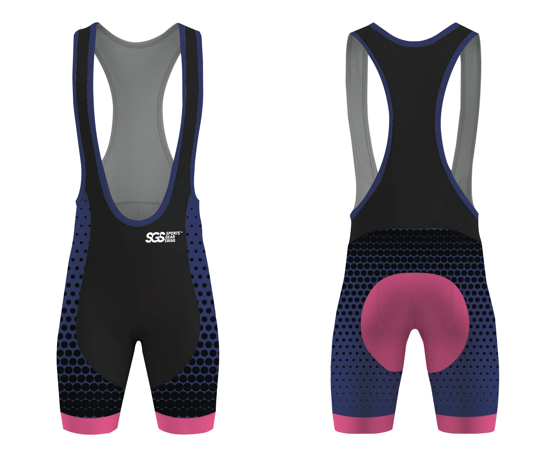 Custom formix adult youth unisex cycling bib - Cycling-bibs