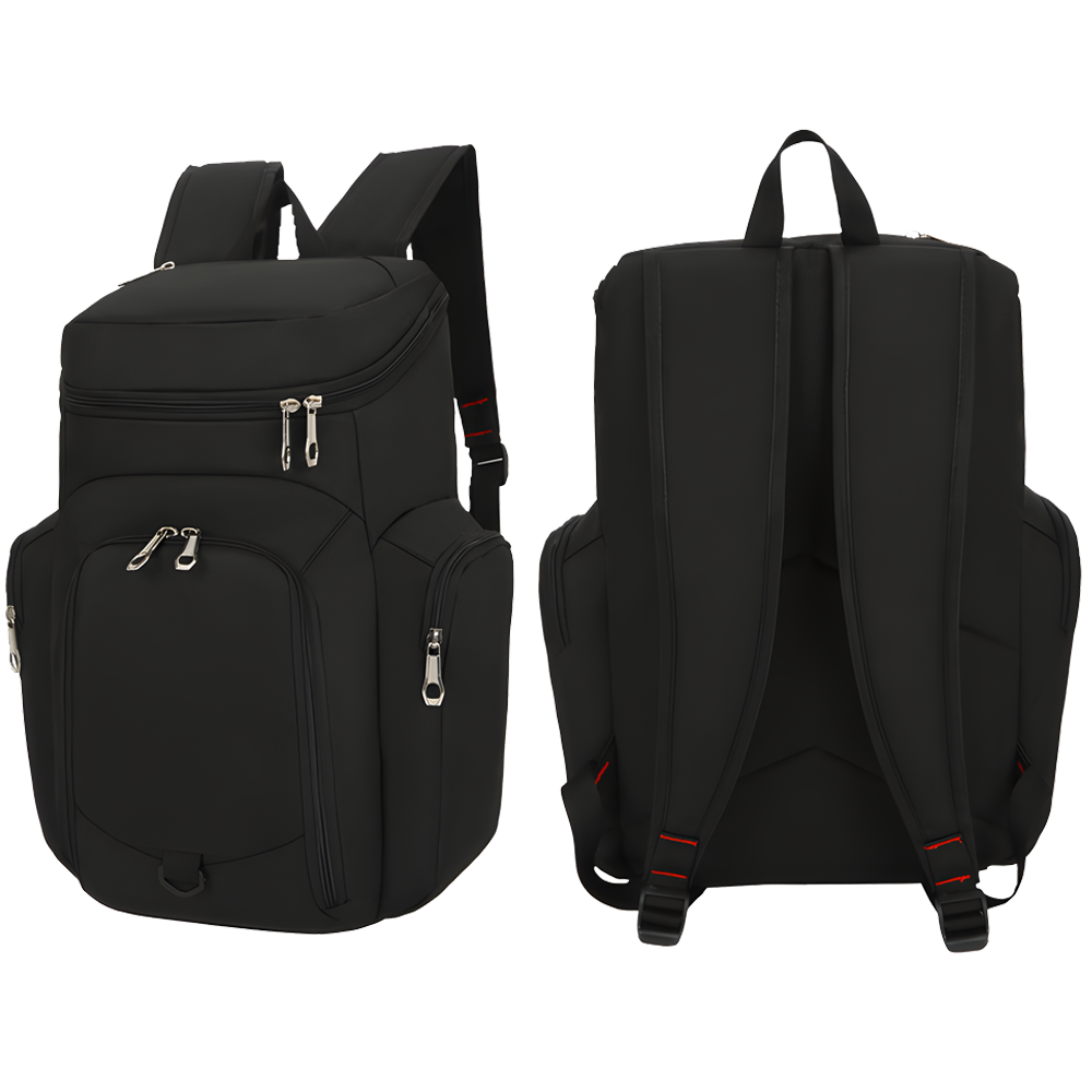 Black  backpacks - Backpacks