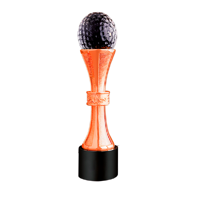 Glass ball metallic plating 3 - Trophies-awards