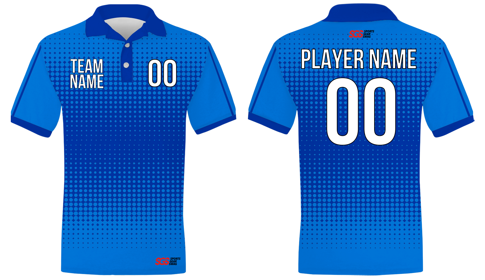 Custom sterling adult youth unisex polo - Golf-polos