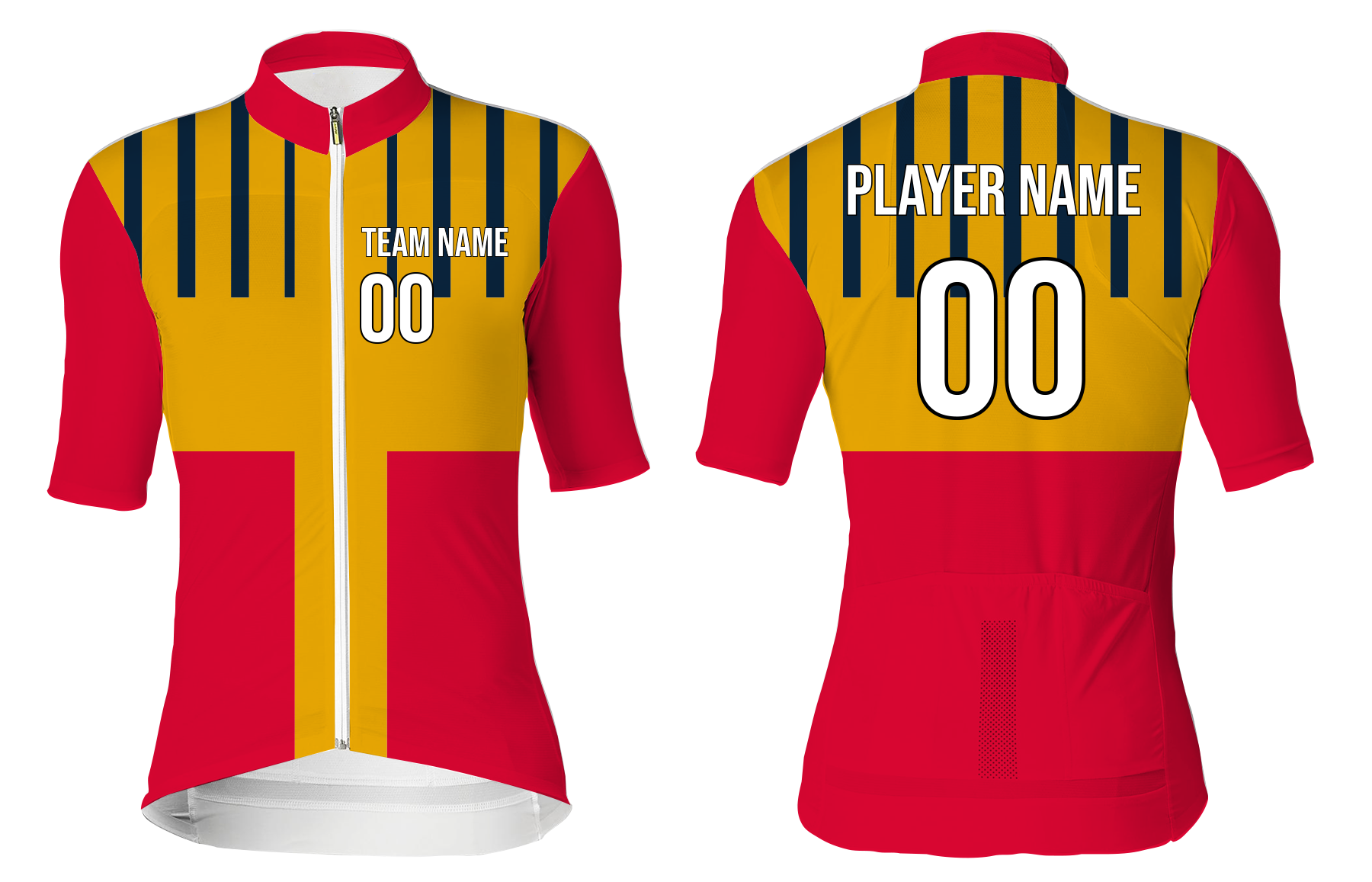 Custom exquisite adult youth unisex cycling short sleeve - Jersey
