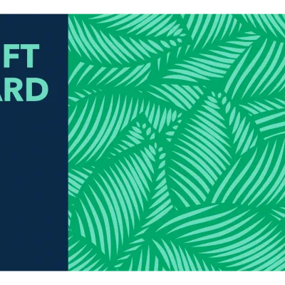Custom SGS eGift Card Perfect Gift