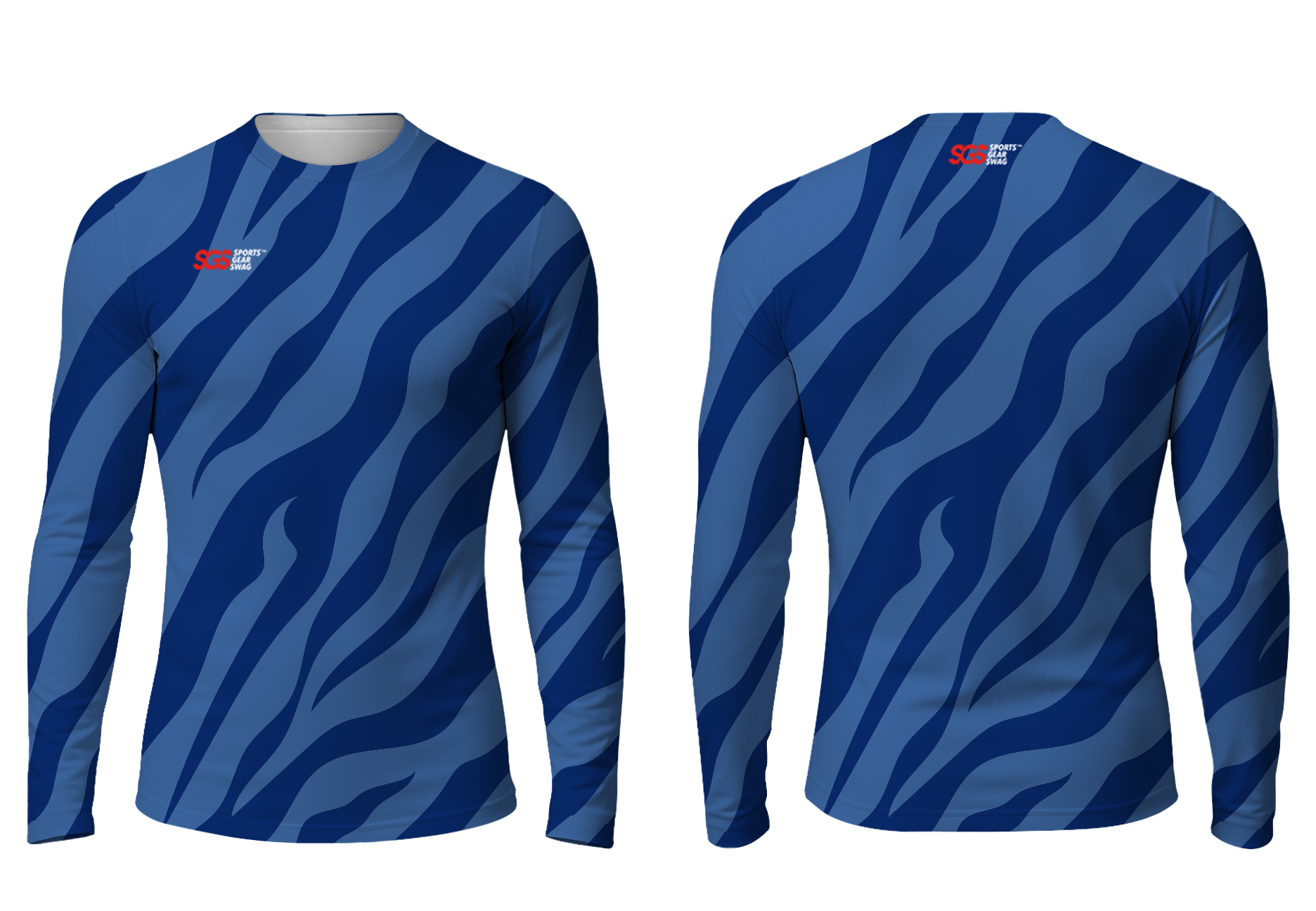 Custom figure skating long sleeve jersey adult youth unisex elite edition - Figure-skating-jerseys