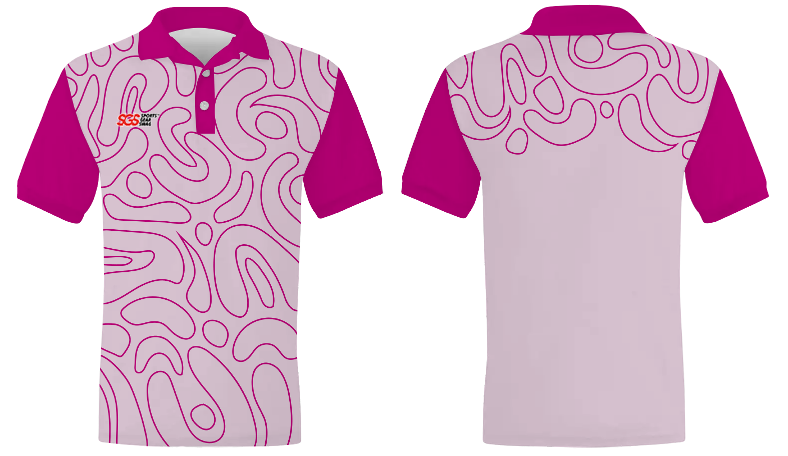 Custom stylish design adult youth unisex polo - Shirt-polo