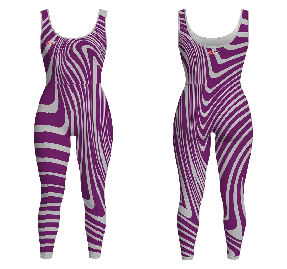 Custom women sleeveless dance bodysuit  rhythm shine - Dance-bodysuits