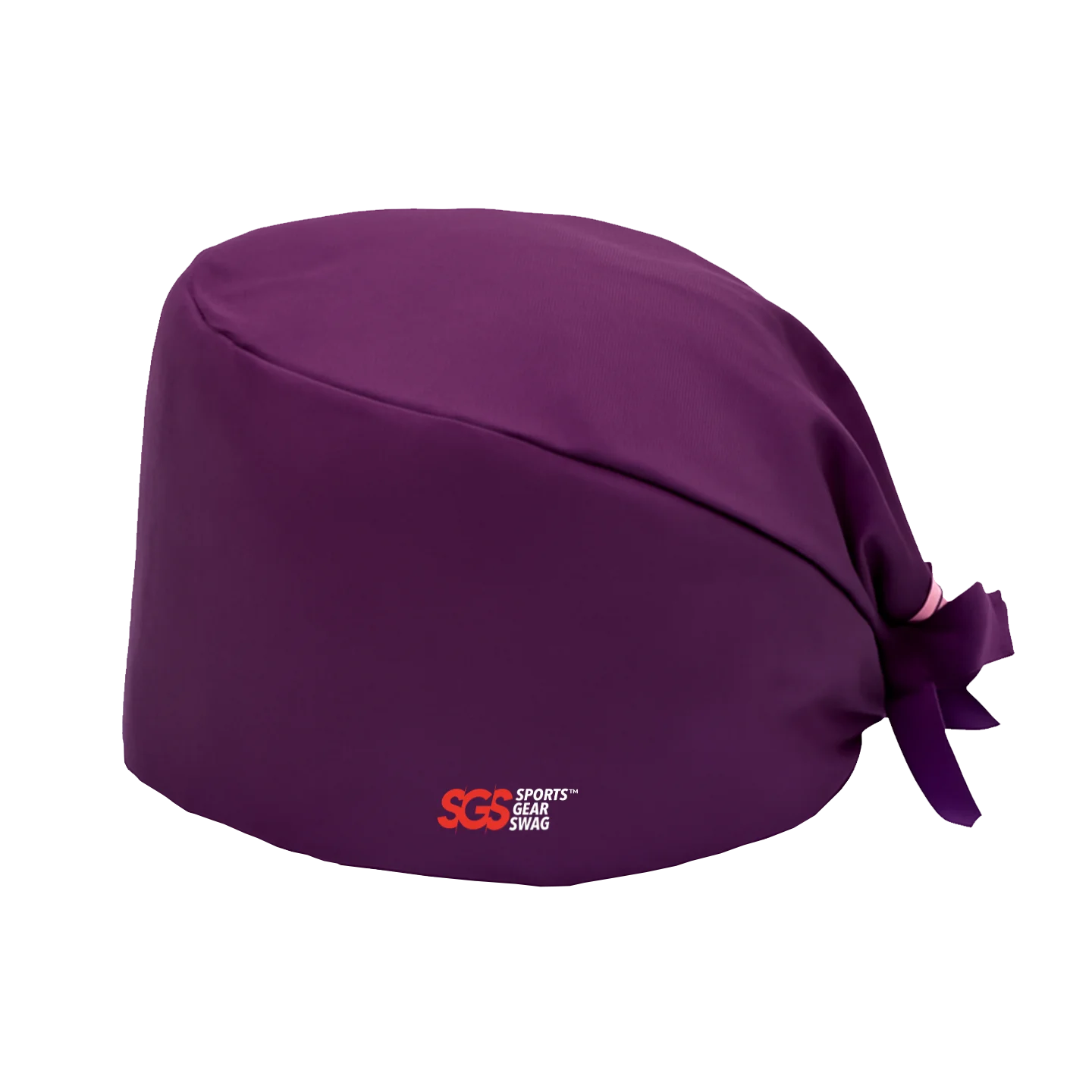 Custom scrub cap violet - Scrub-caps