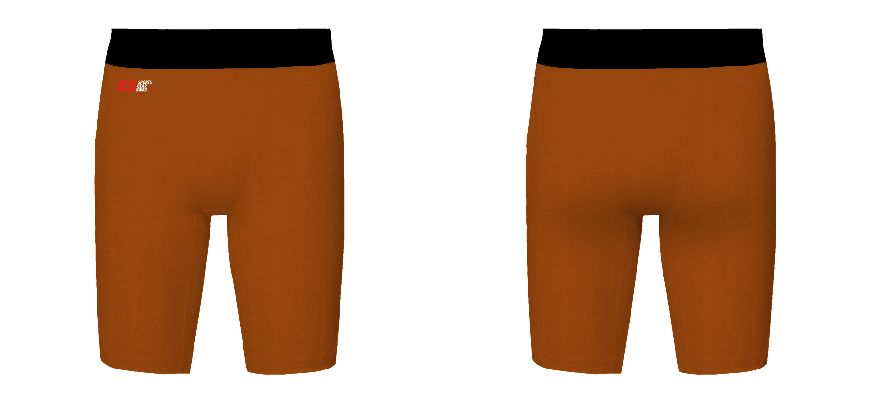 Custom cycling shorts adult youth unisex beast mode - Short