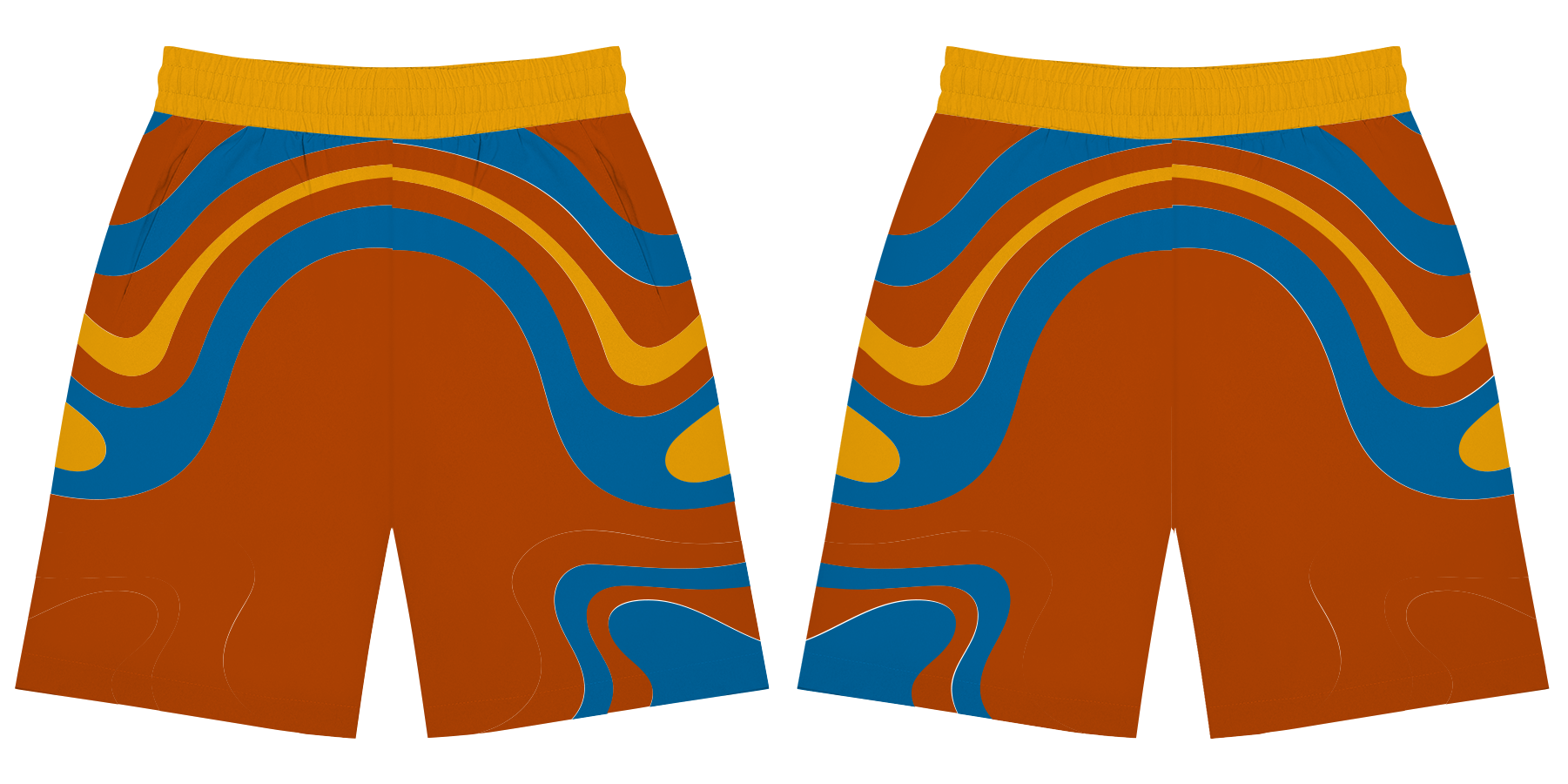 Custom perfect adult youth unisex shorts - Short