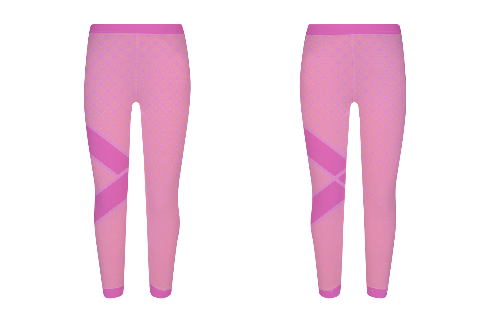 Custom basic spandex adult youth leggings - Legging