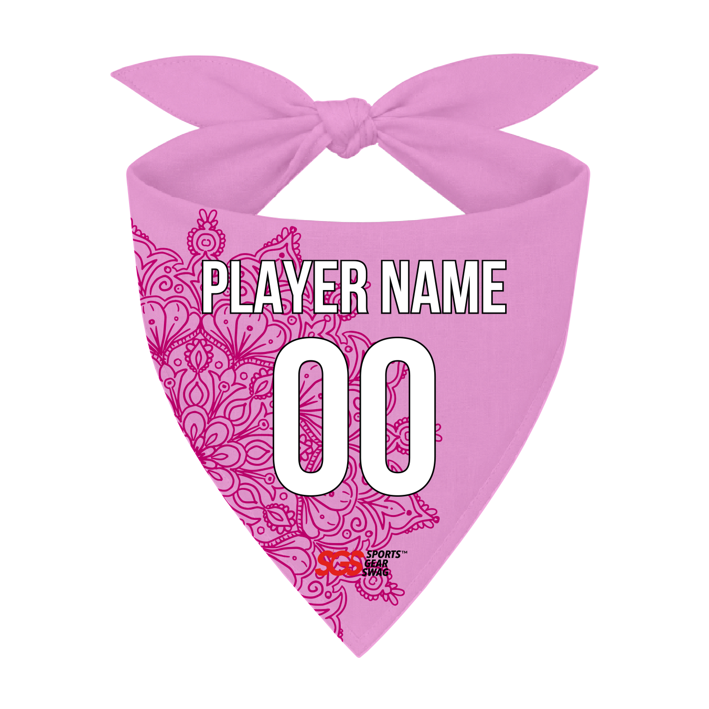 Custom bandana adult youth unisex forest - Bandanas
