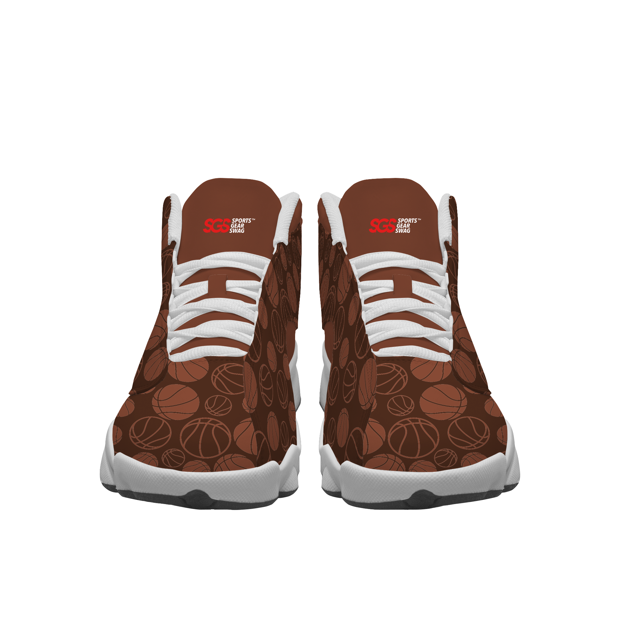 Custom basketball shoes white hyper dash - Basketball-shoes