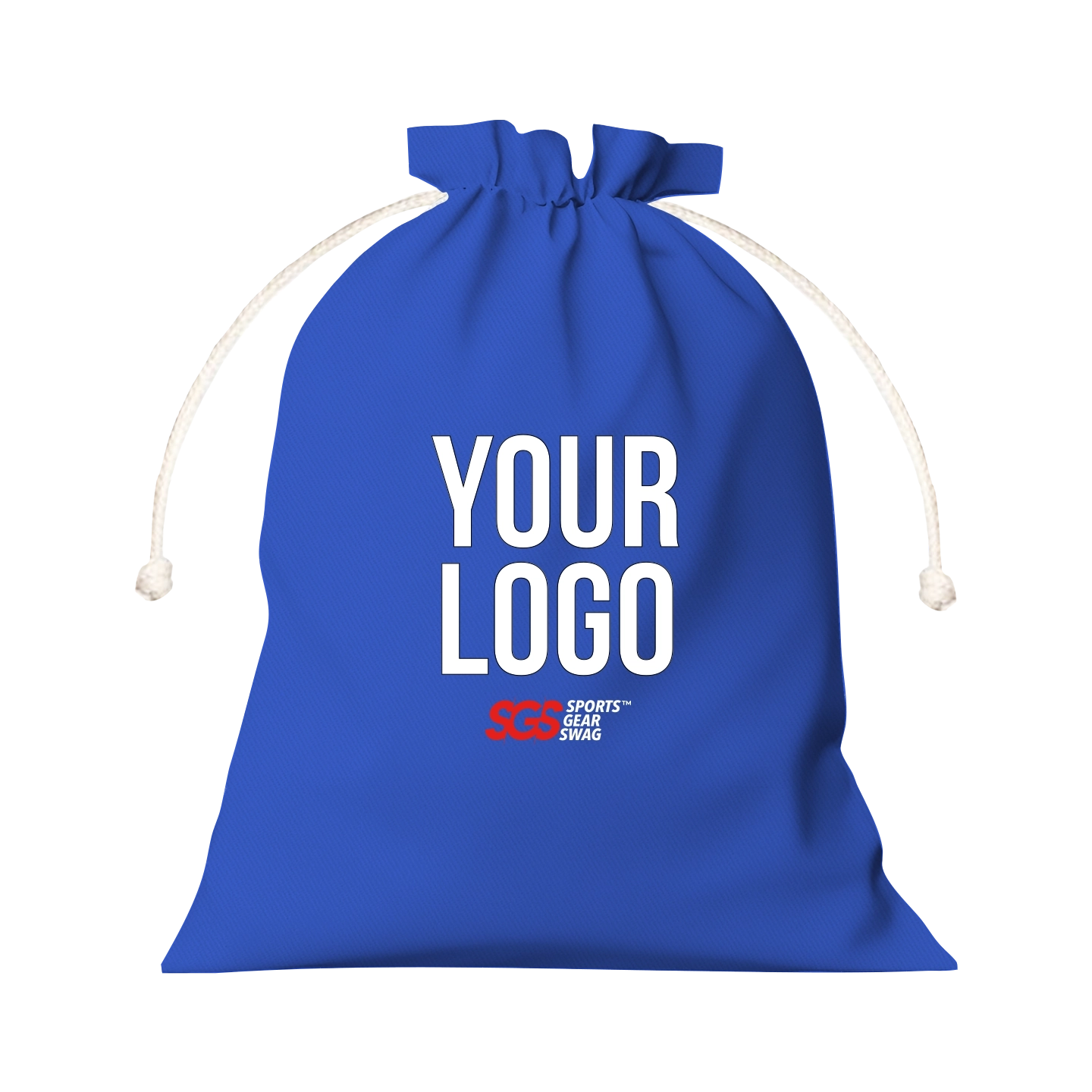 Custom drawstring tote bag yves klein - Drawstring-tote-bags