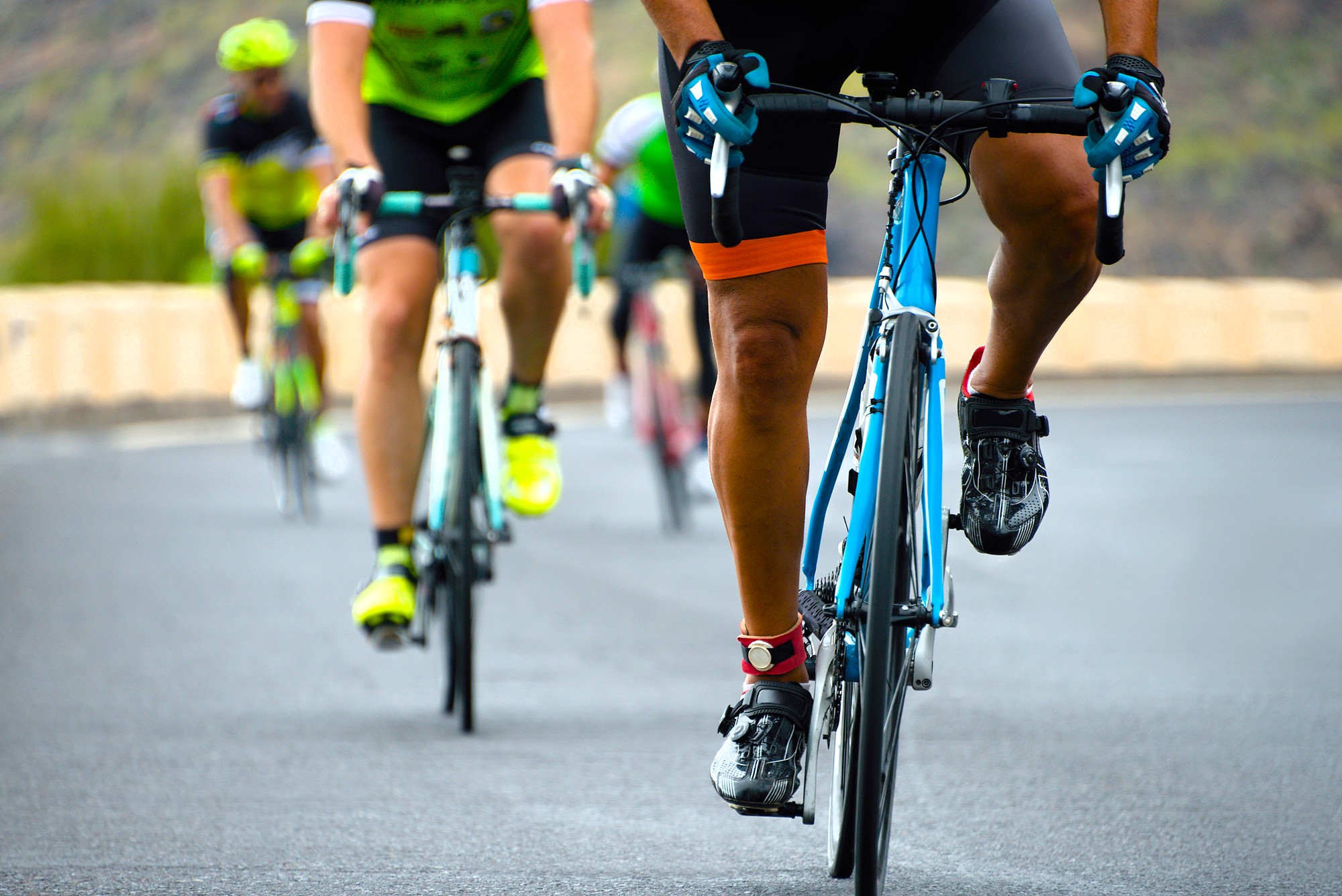 6 Tips on How to Get Better at Road Cycling