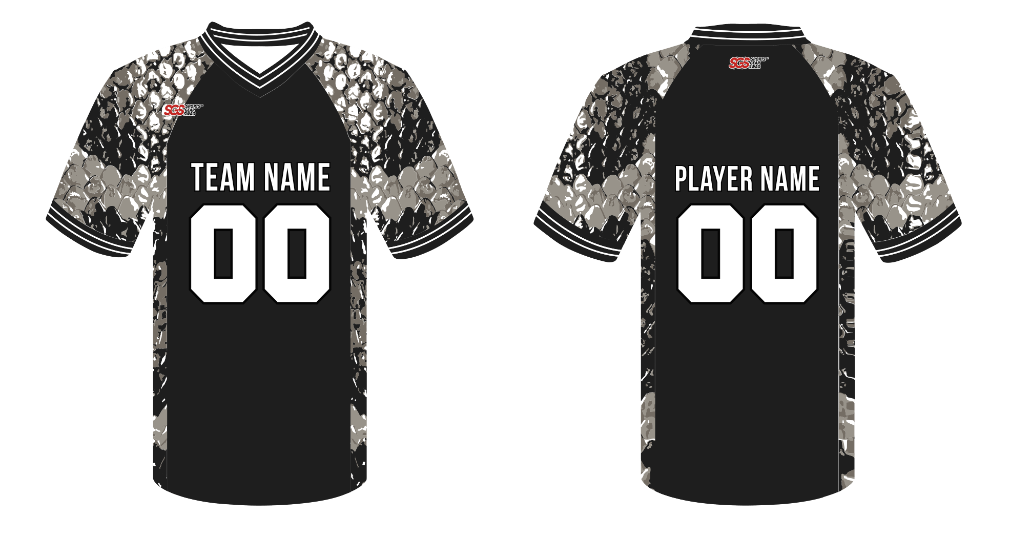 Custom phyton animals adult youth unisex football jersey - Jersey