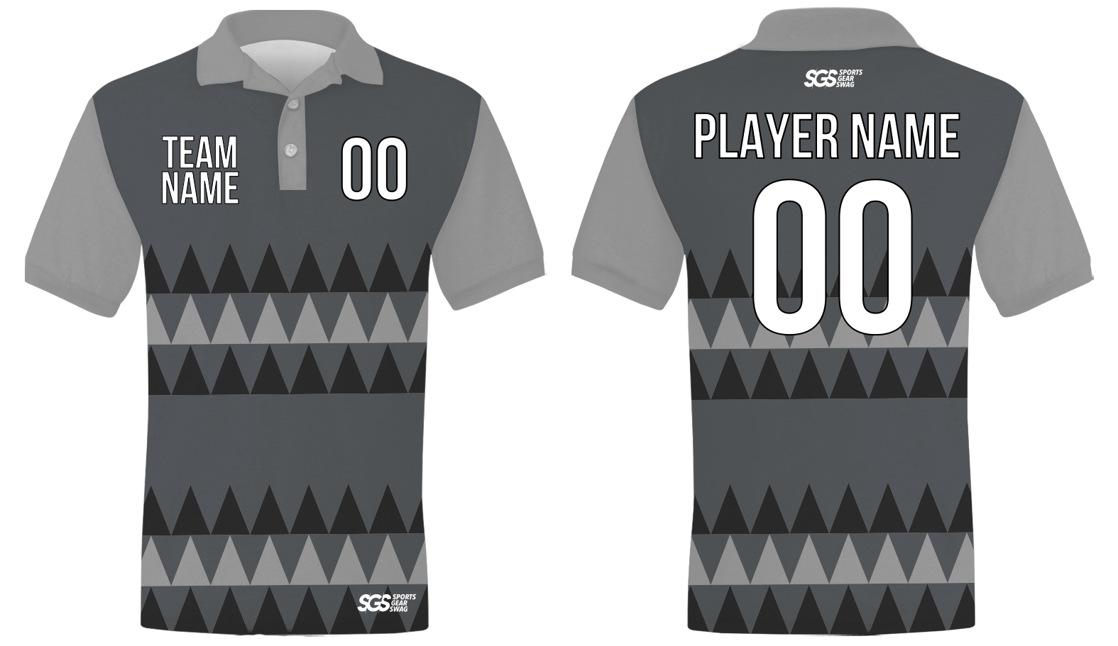 Custom stylish adult youth unisex polo - Golf-polos