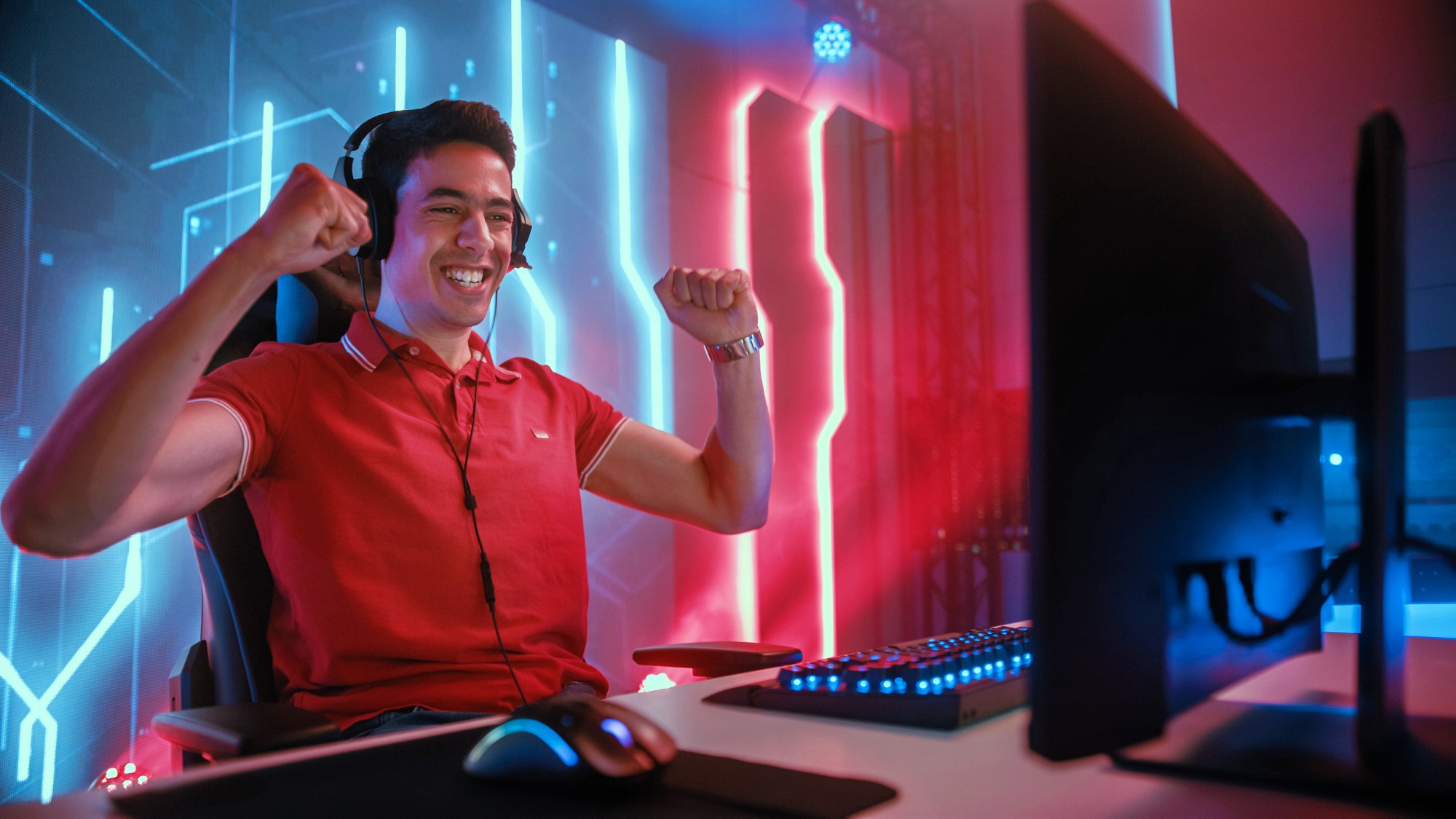 6 Tips on How to Train for Esports as a Player
