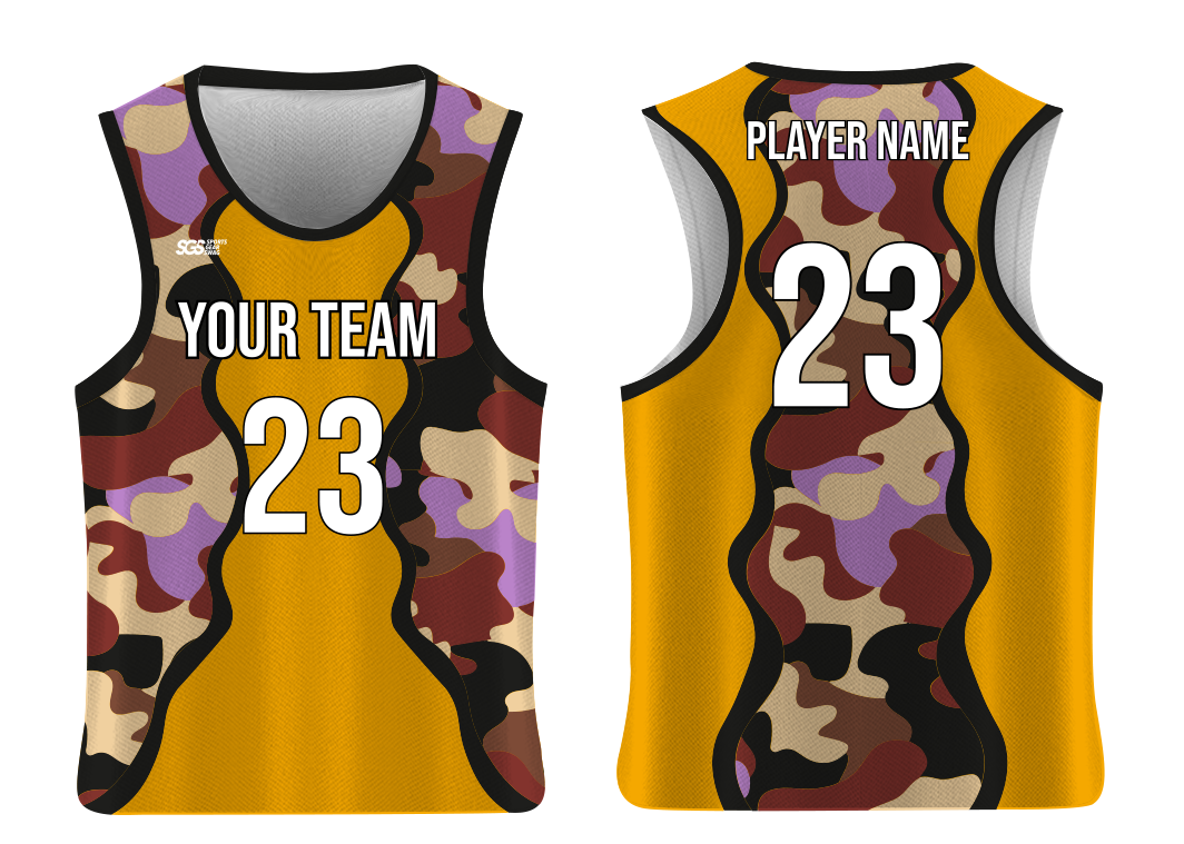 Custom delightful adult youth unisex racerback jersey - Jersey