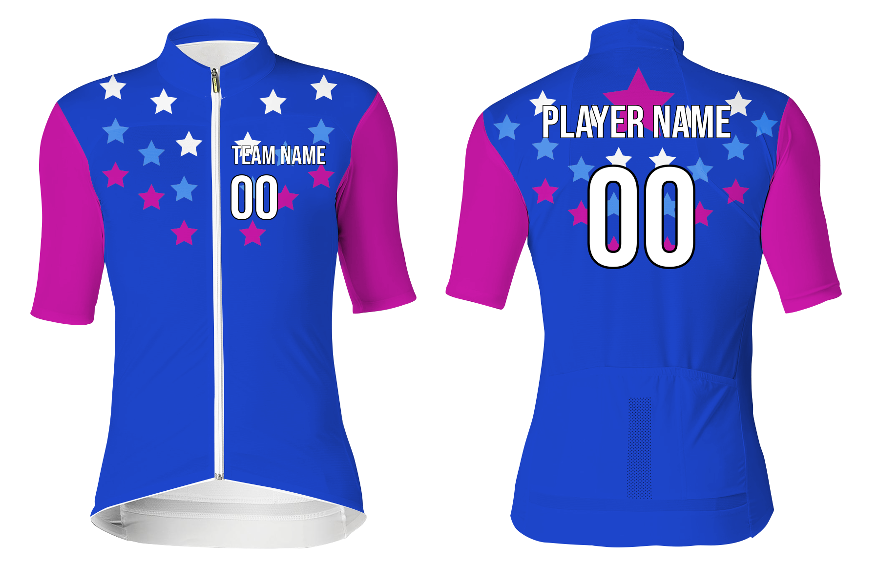 Custom exclusive adult youth unisex cycling short sleeve - Jersey
