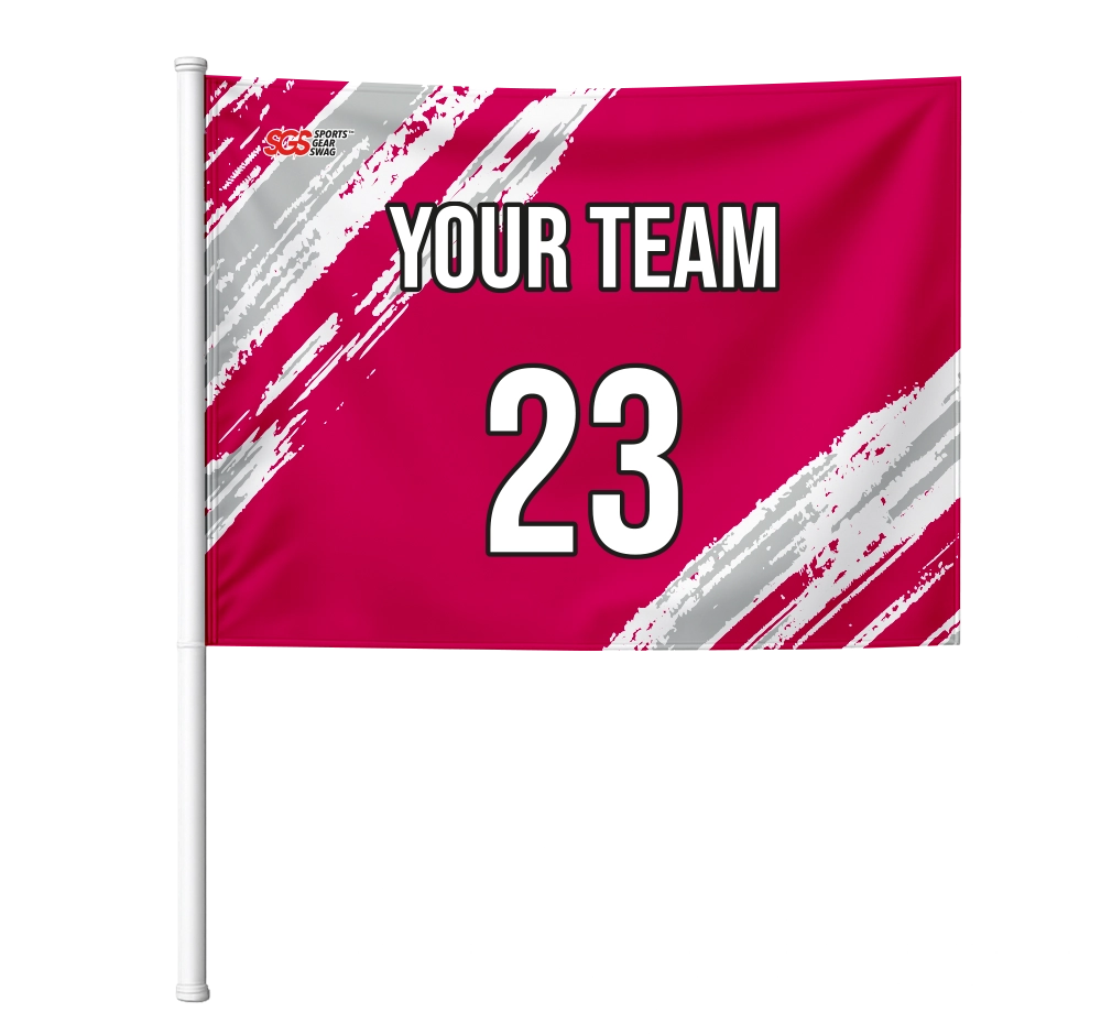 Custom stadium flag horizon - Stadium-flag
