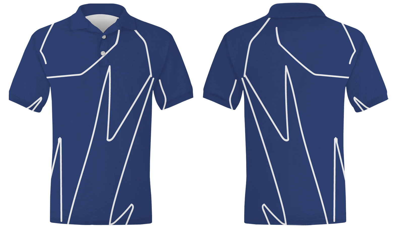 Custom stark adult youth unisex pique polo - Shirt-polo