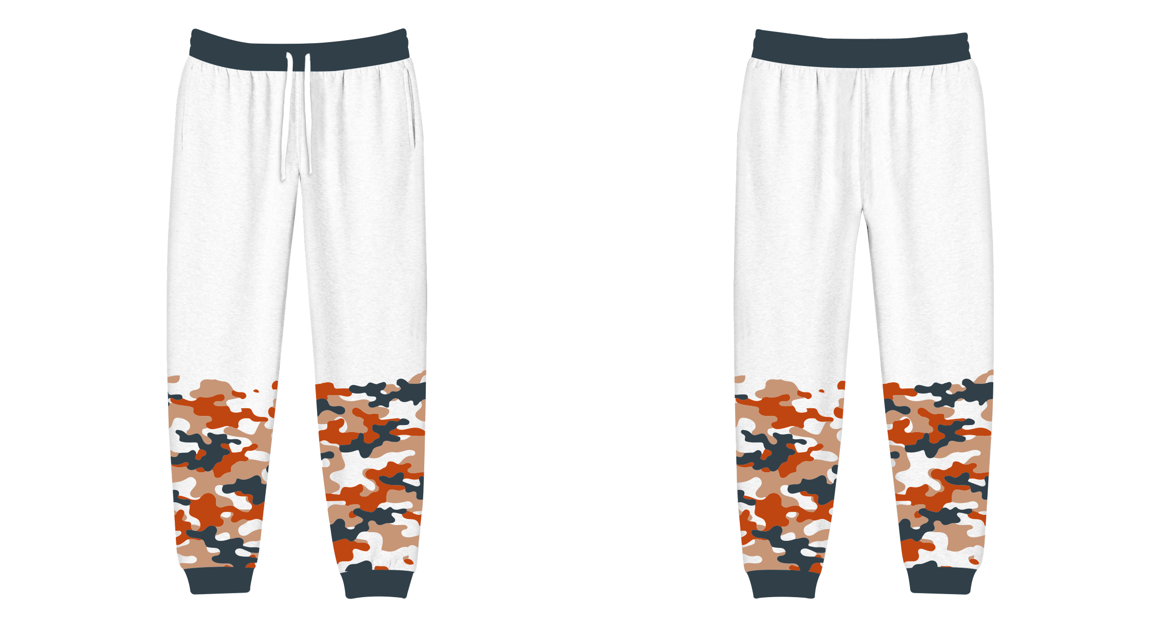 Custom fine adult youth unisex cheerleading pants - Cheerleading-pants