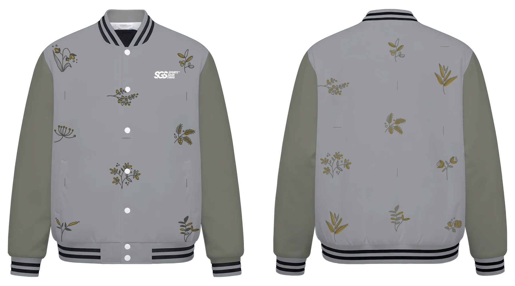 Custom varsity jacket adult youth unisex classic honor - Varsity-jacket