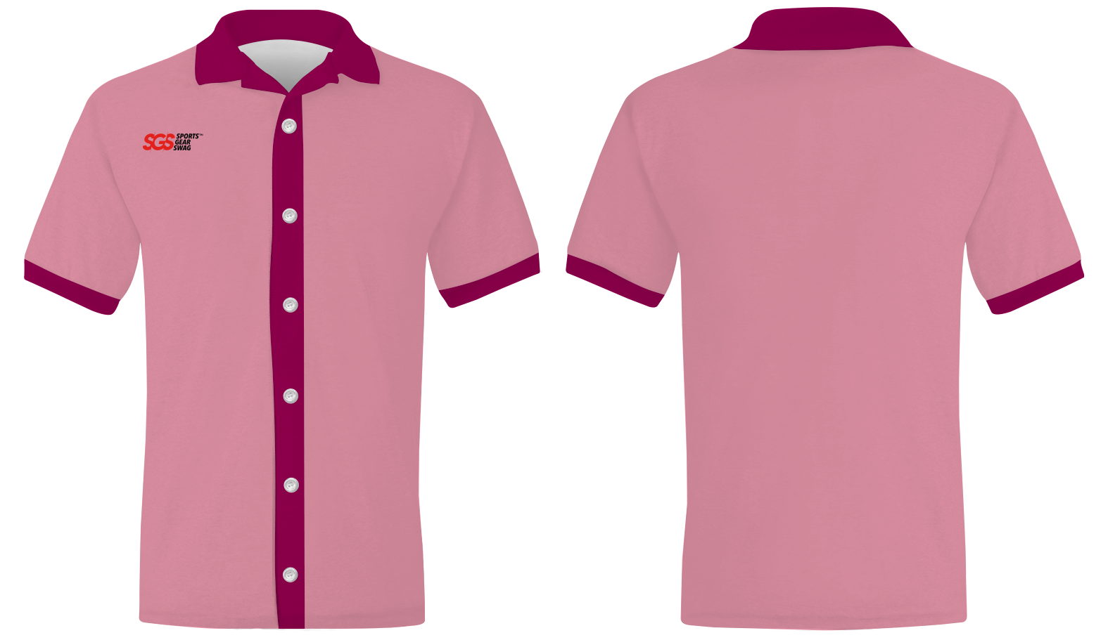 Custom bowling jersey adult youth unisex hurricane - Jersey