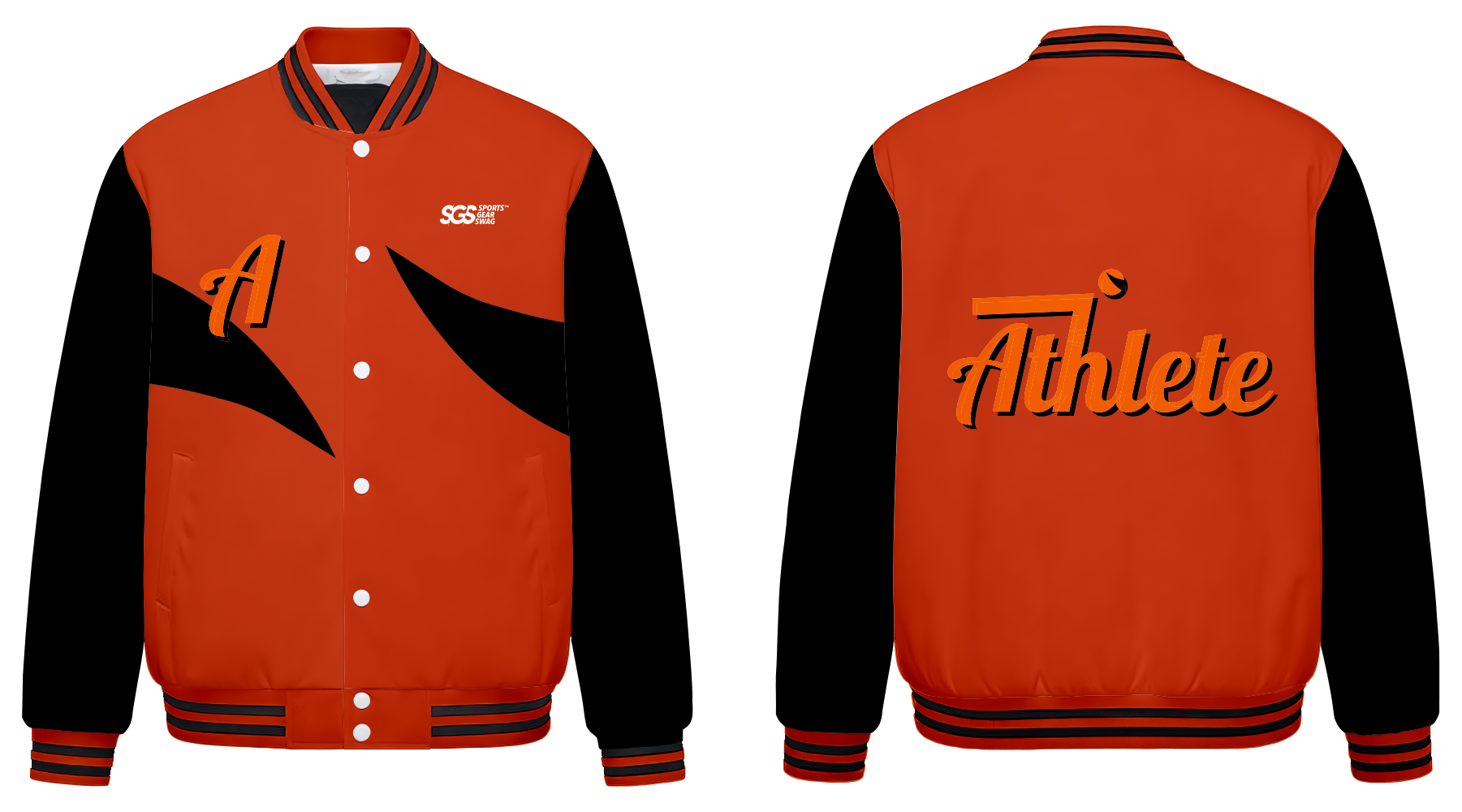 Custom varsity jacket adult youth unisex campus elite - Varsity-jacket