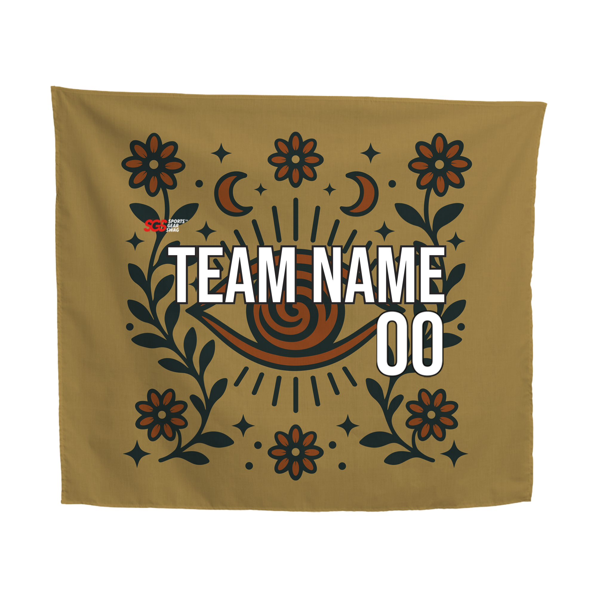 Custom tapestry banner mystica - Tapestry-banners