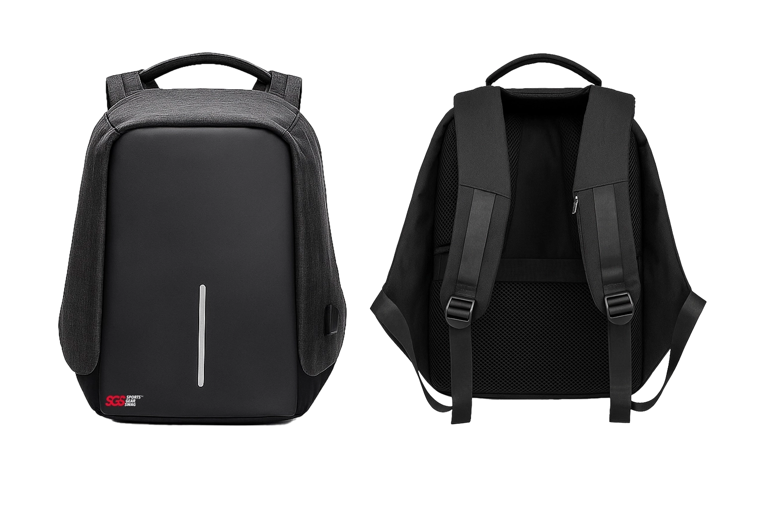 Custom business backpack classic edge - Business-backpacks
