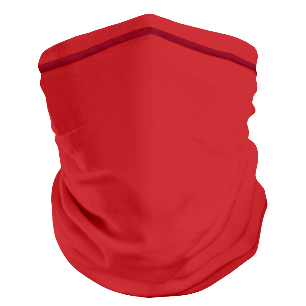 Custom  prime adult youth unisex face neck gaiter - Gaiters