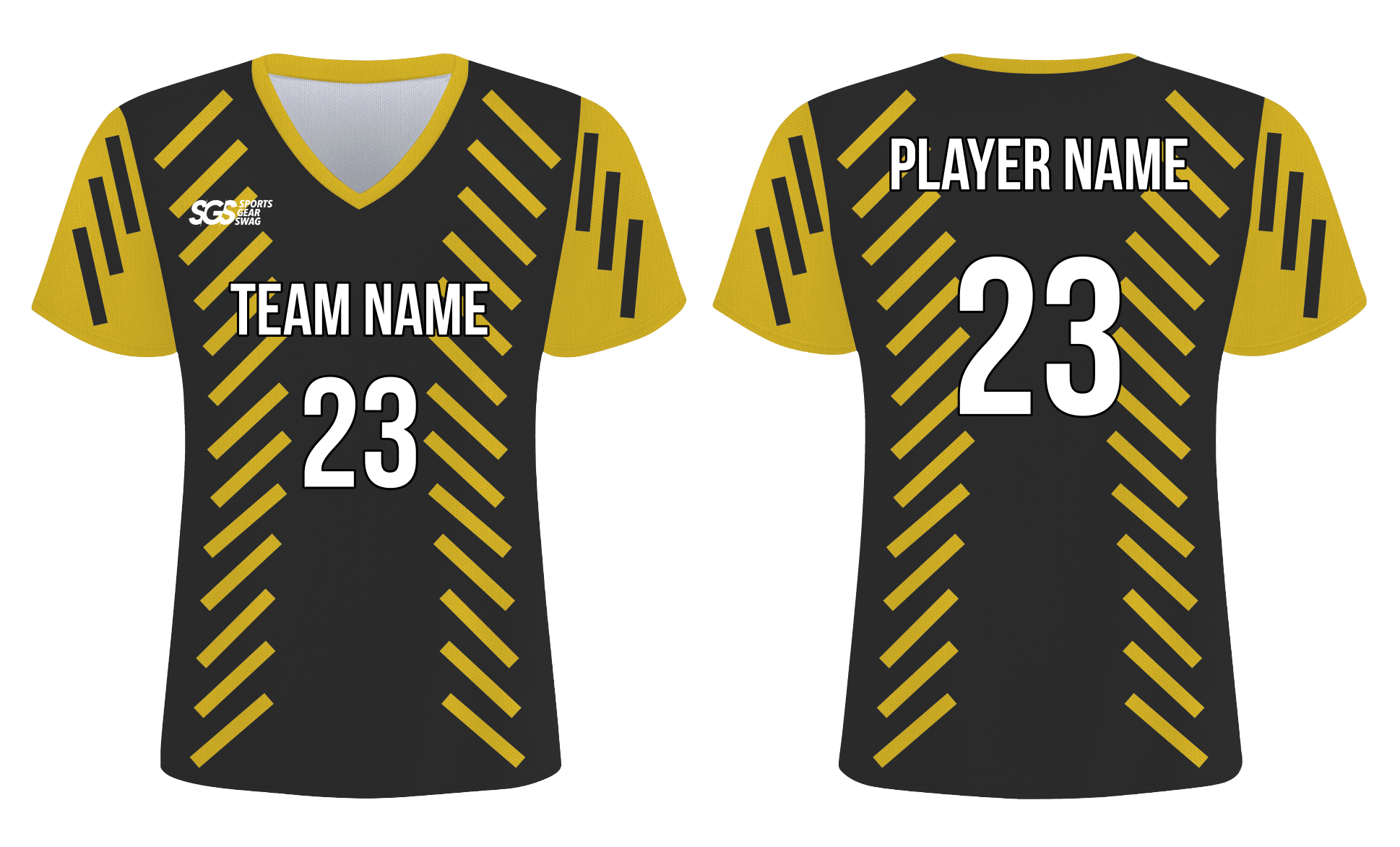 Custom multi lines adult youth soccer jersey - Jersey