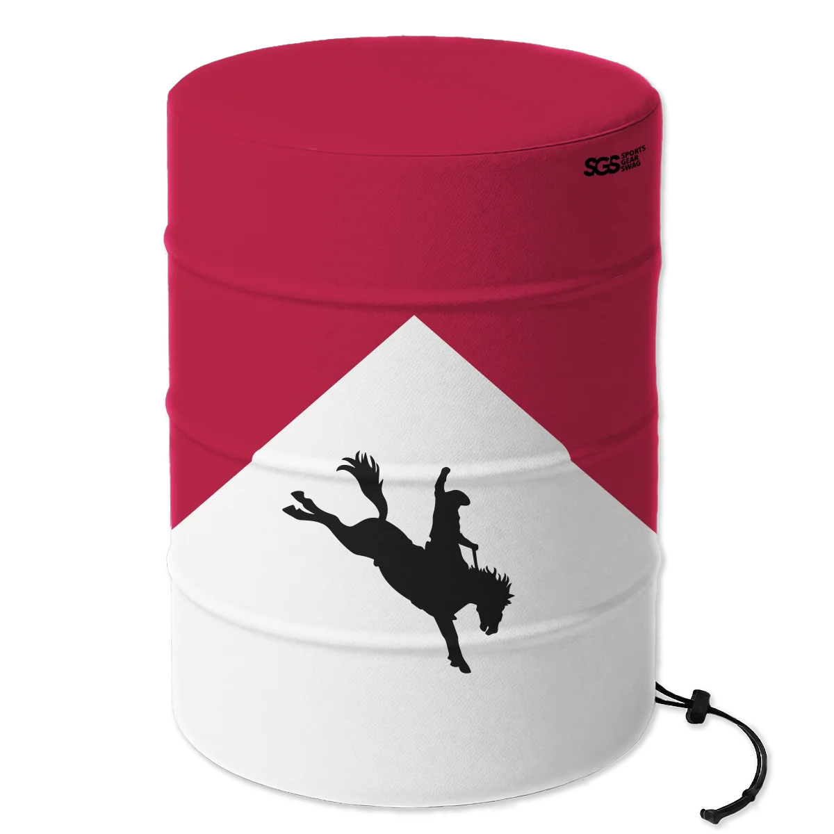 Custom reinforced barrel cover - Barrel-covers