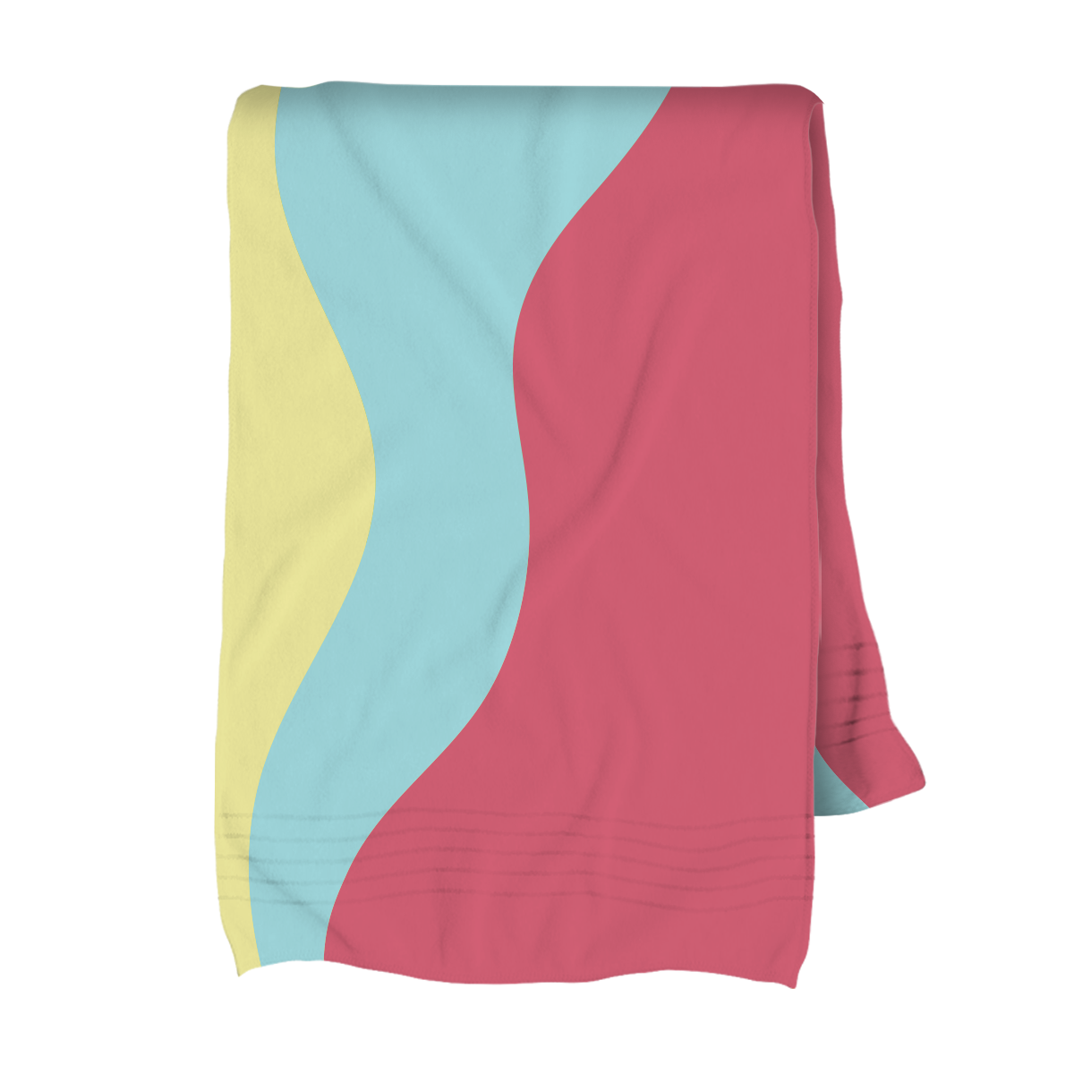 Custom beach towel soft fabric - Beach-towels