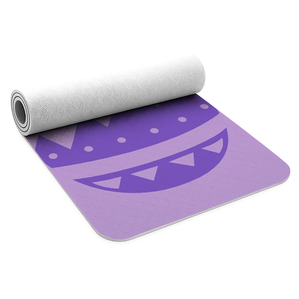 Custom yoga mat prickle - Yoga-mats