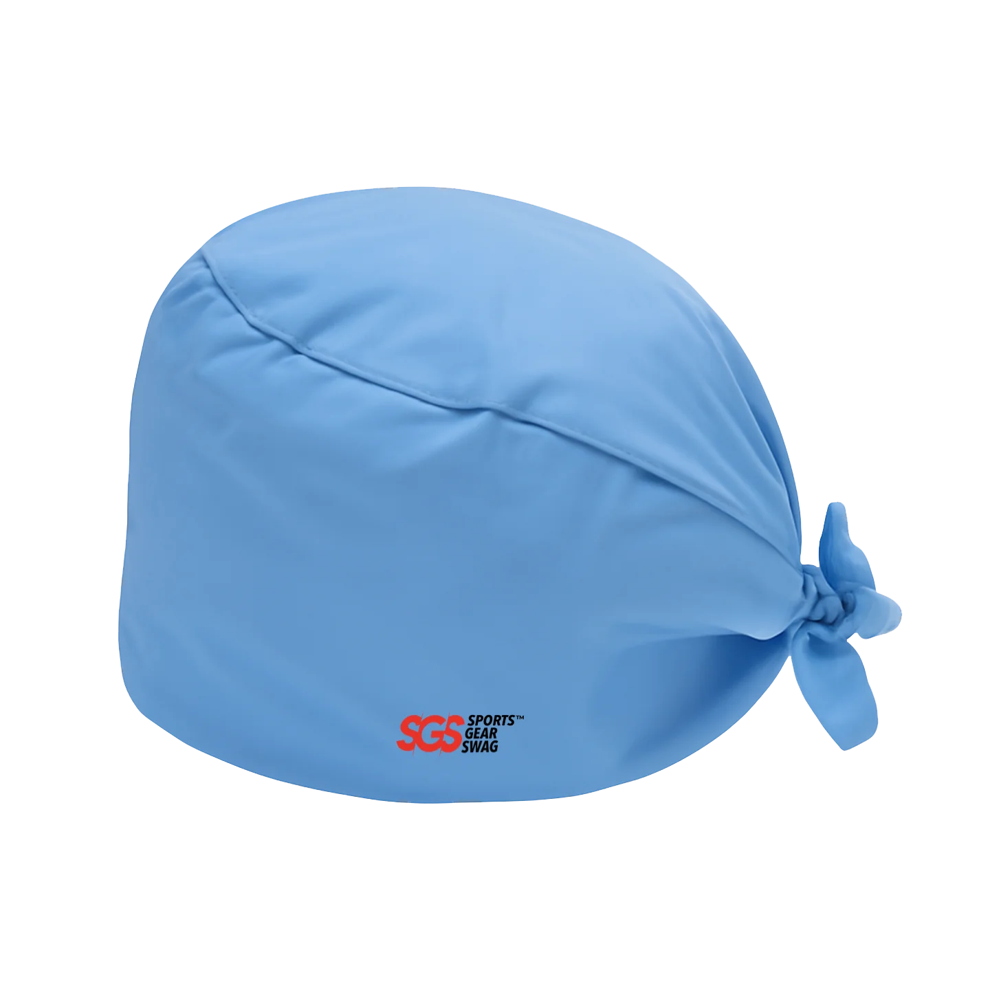 Custom scrub cap blue - Scrub-caps