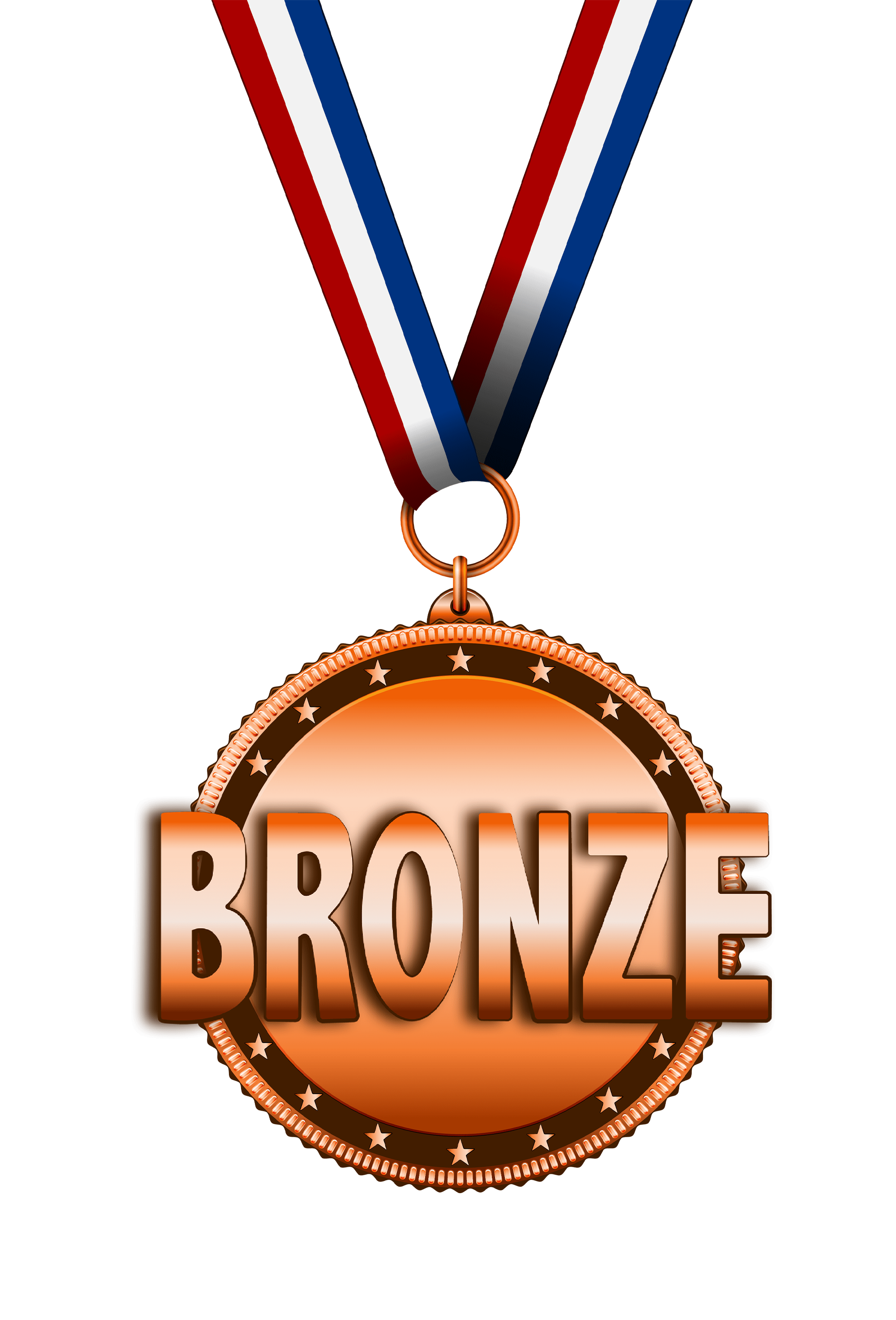 Bronze medals awards - Medals-awards