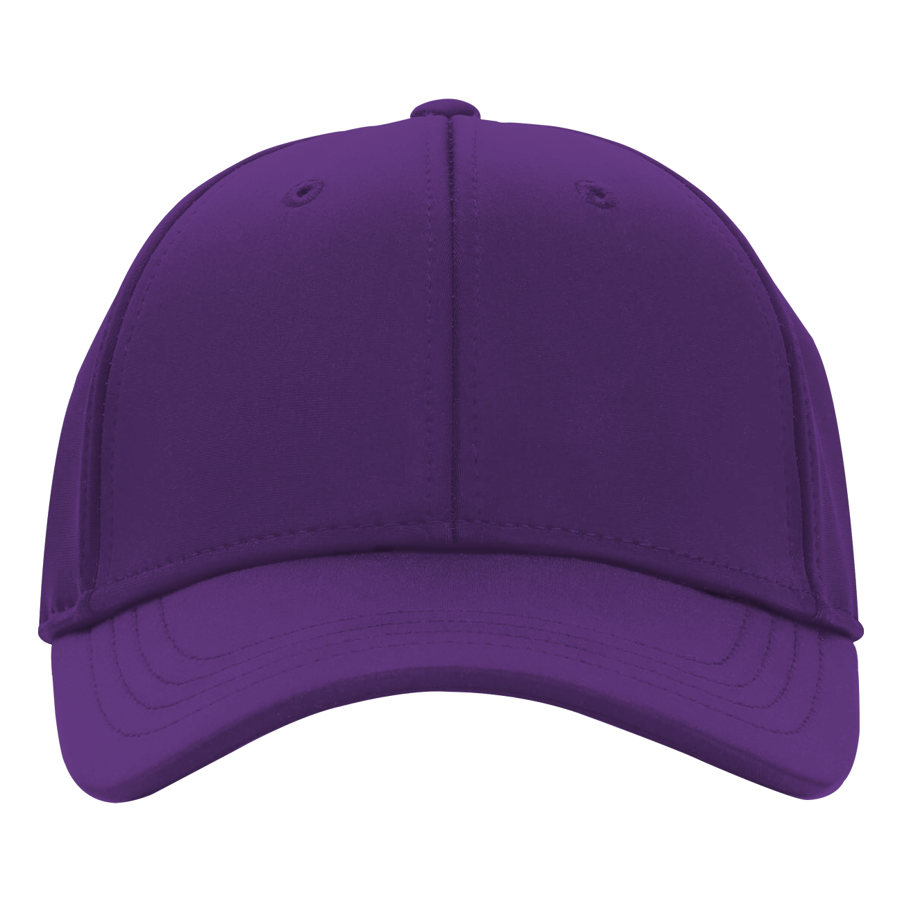 Custom adult youth unisex cpa11 purple cap - Caps