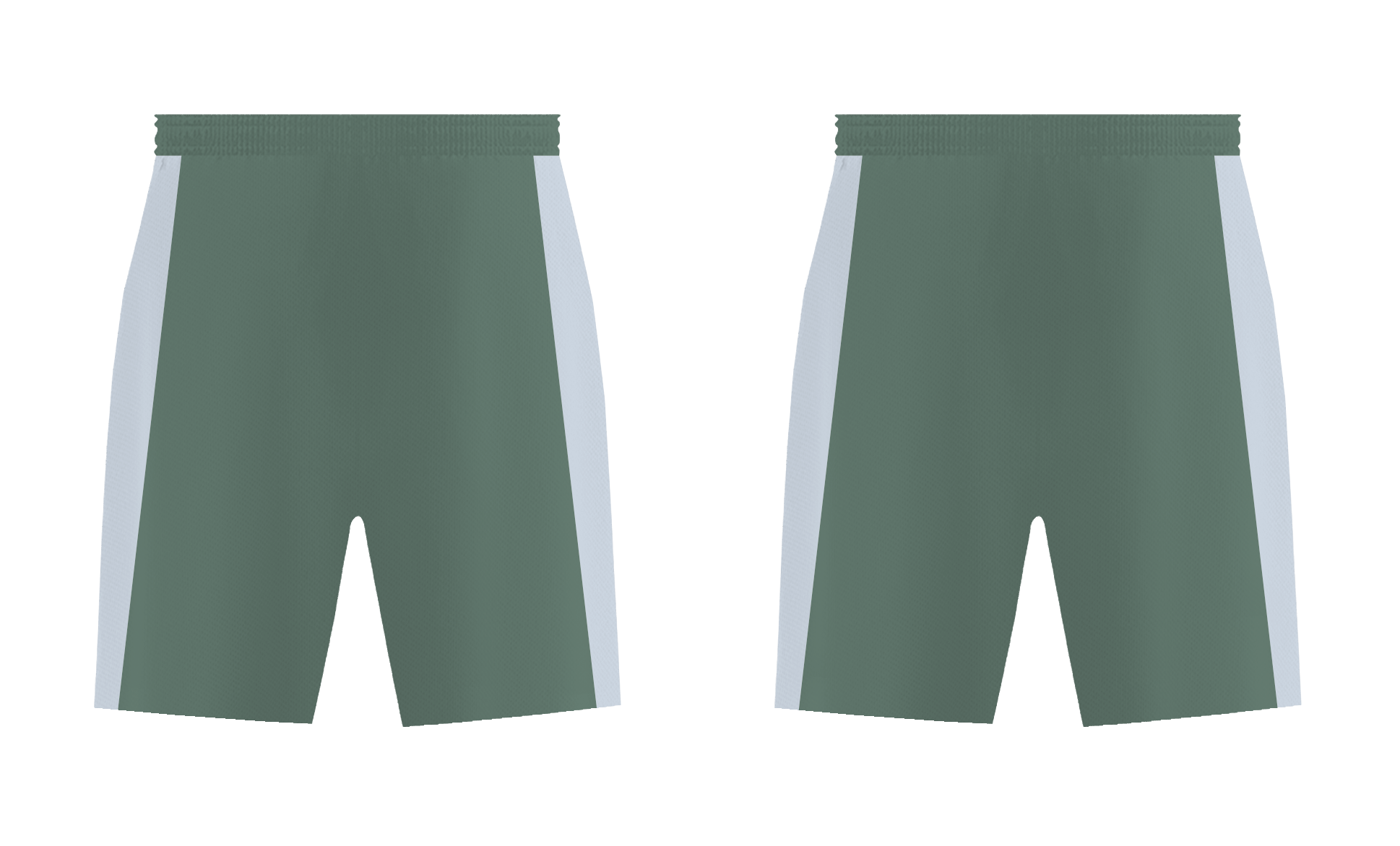 Custom digital camo adult youth soccer shorts - Short